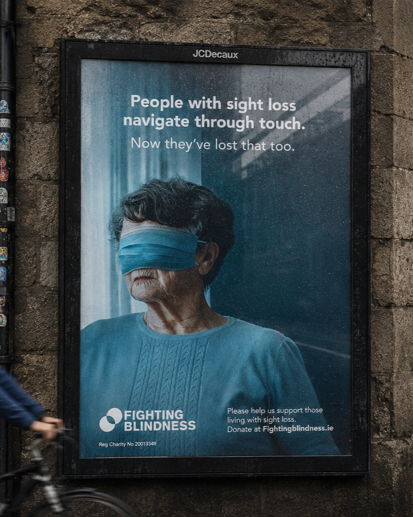 FIGHTING BLINDNESS: THE LAST SENSE