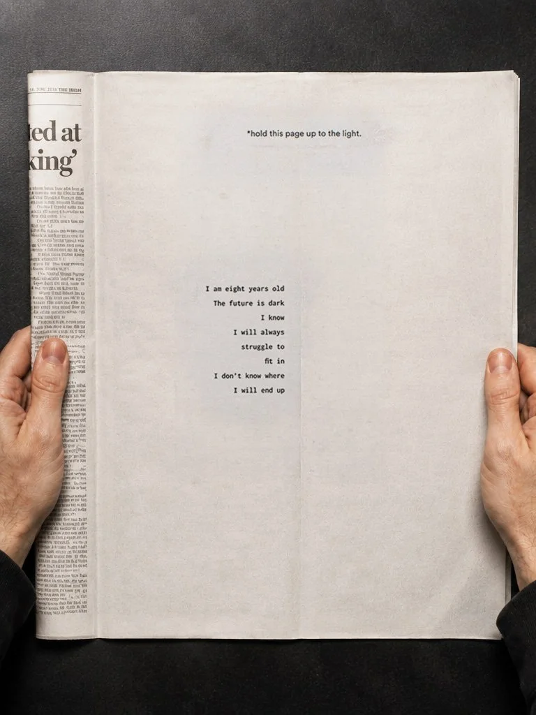 SUAS — SHINING A LIGHT ON LITERACY