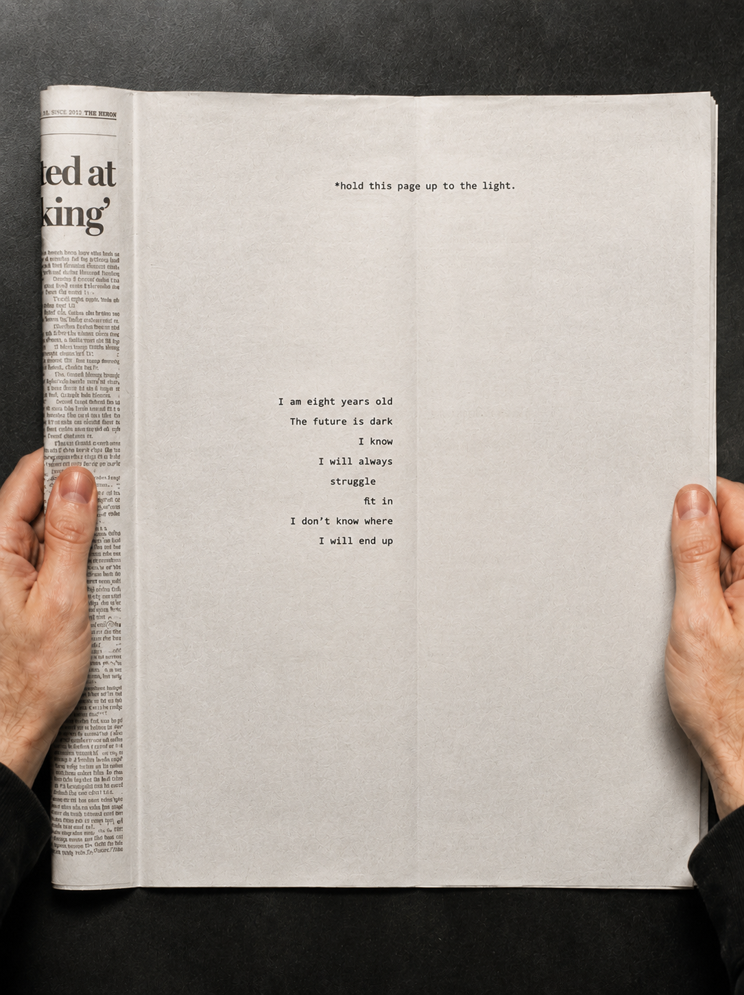 LITERACY AD