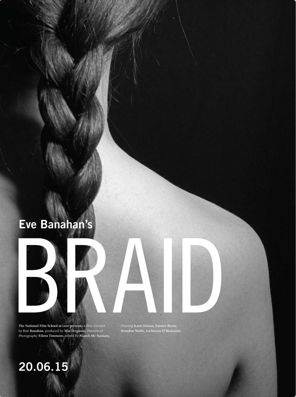 BRAID - TITLE SEQUENCE
