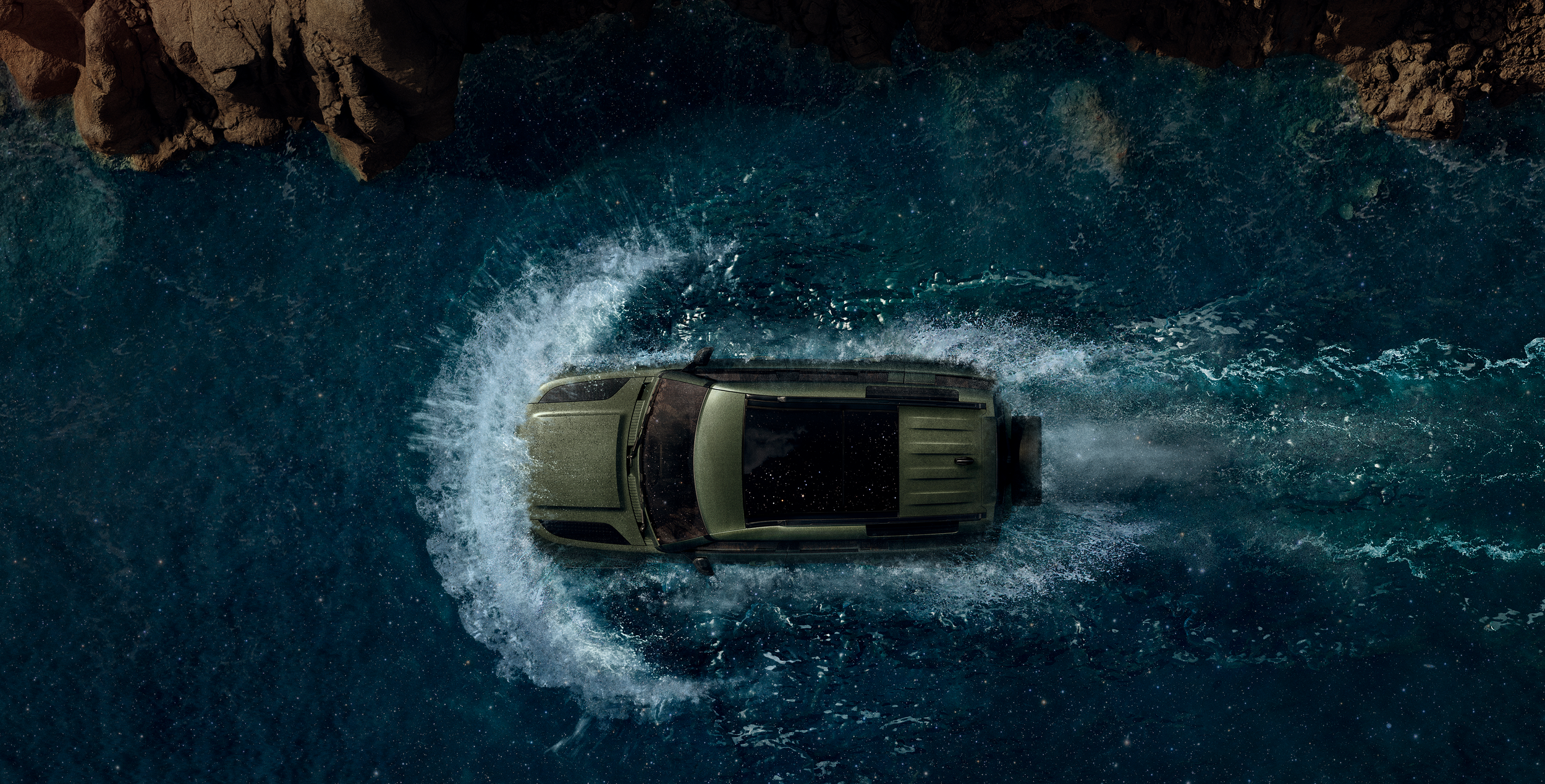 DEFENDER: THE CRESCENT