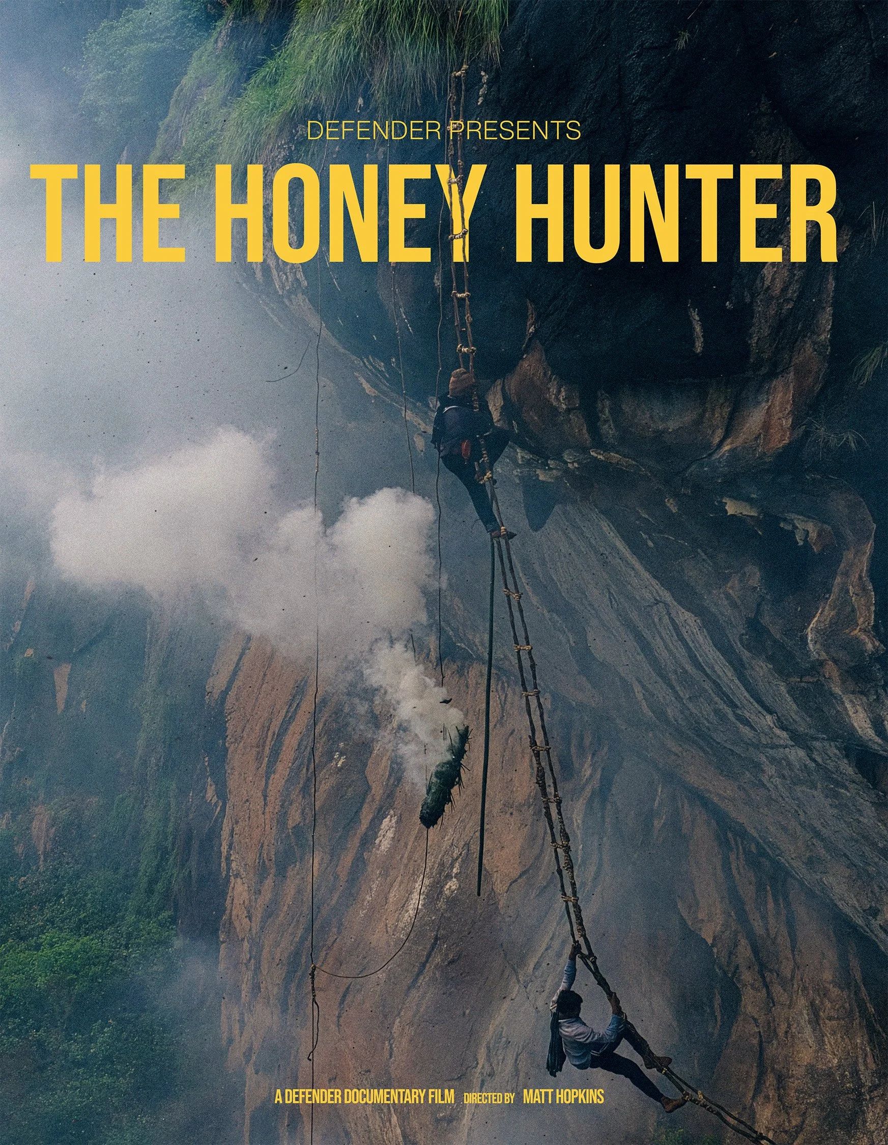 DEFENDER: THE HONEY HUNTER