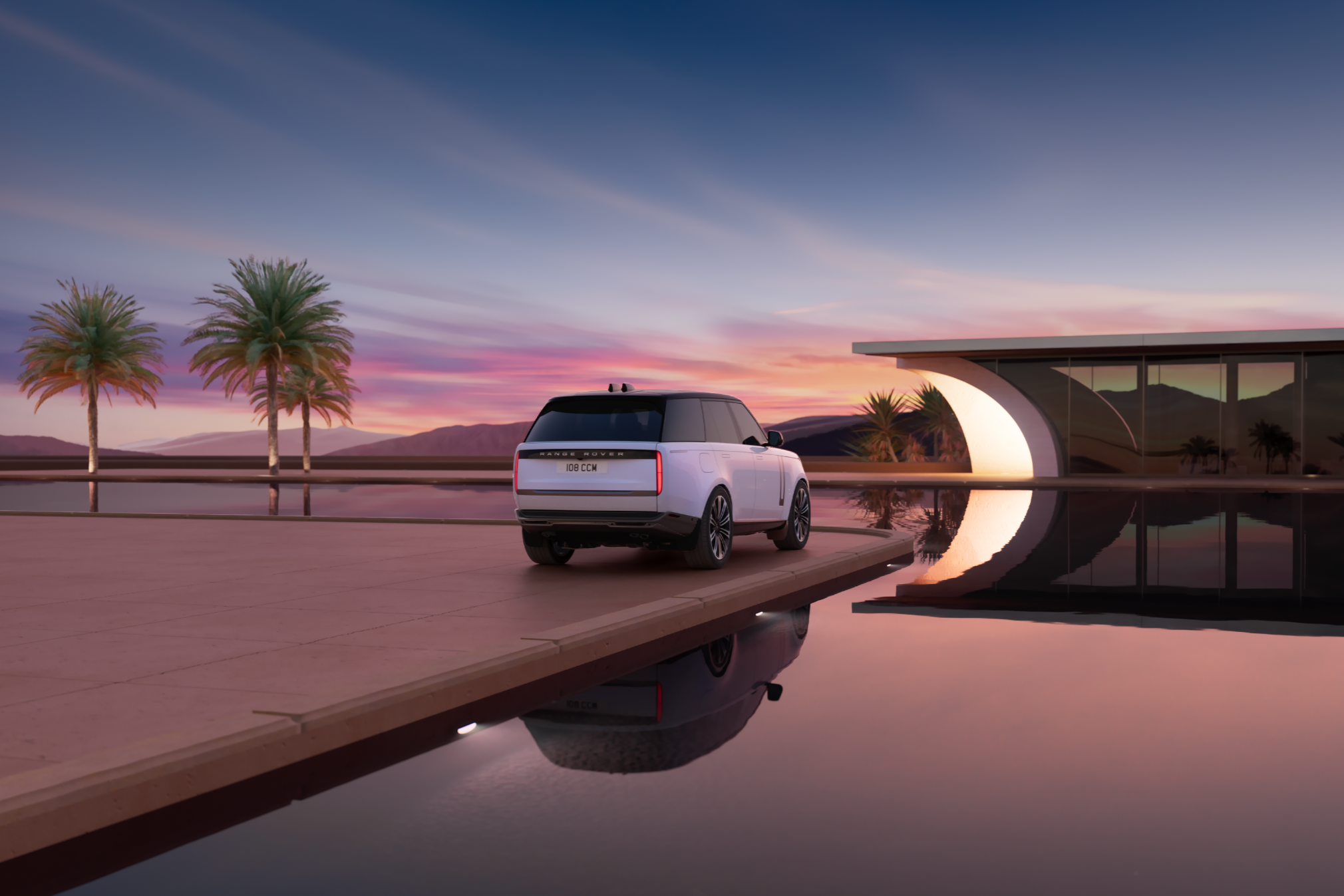 RANGE ROVER: RAMADAN IS EVERYWHERE