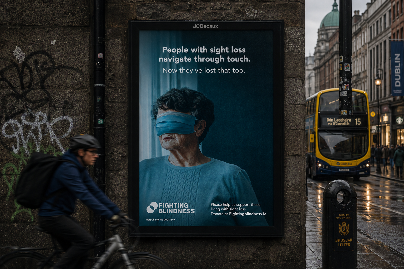 FIGHTING BLINDNESS
