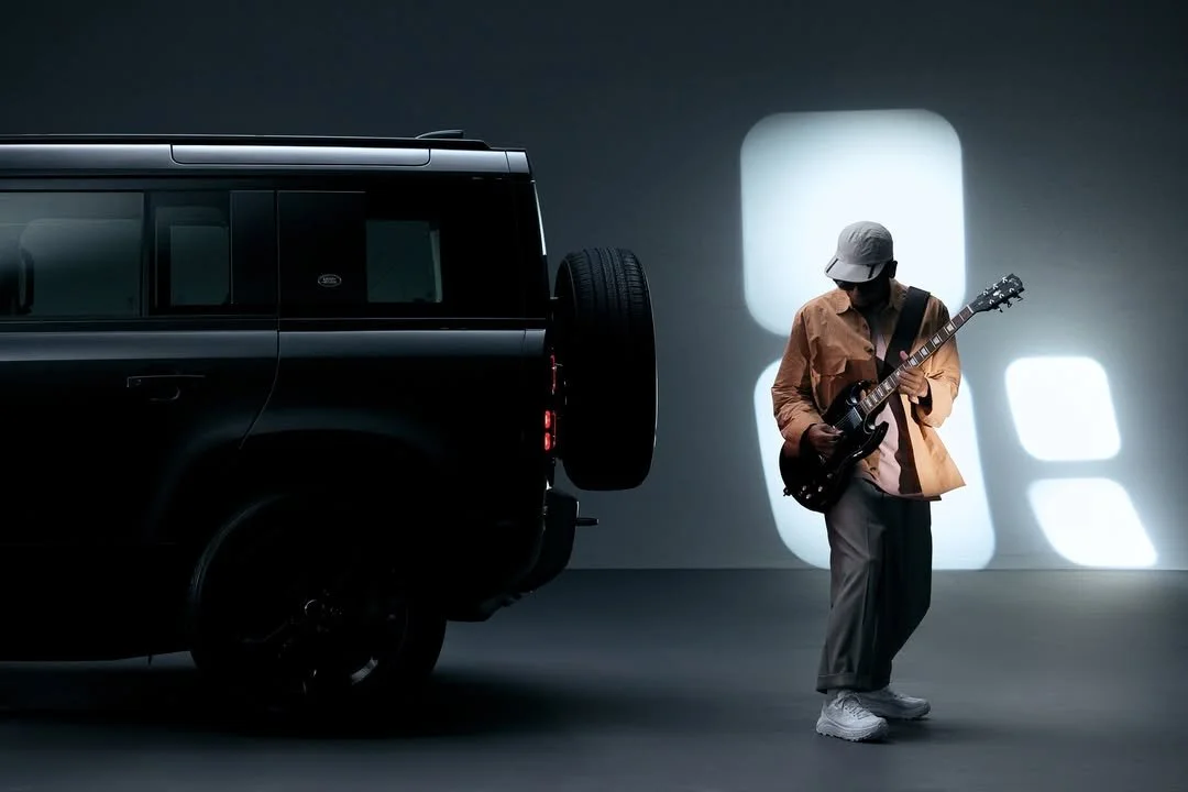 DEFENDER x GQ MAGAZINE