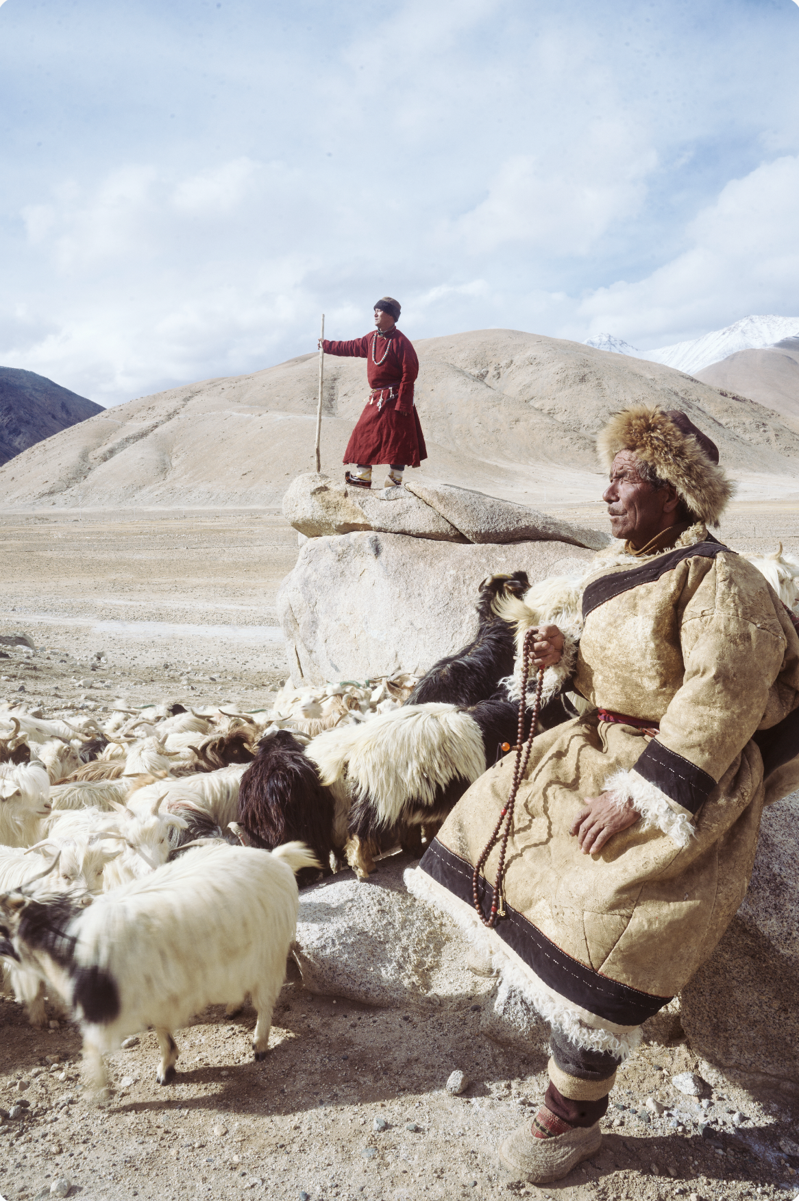 DEFENDER: INDIA LAND OF EPIC STORIES