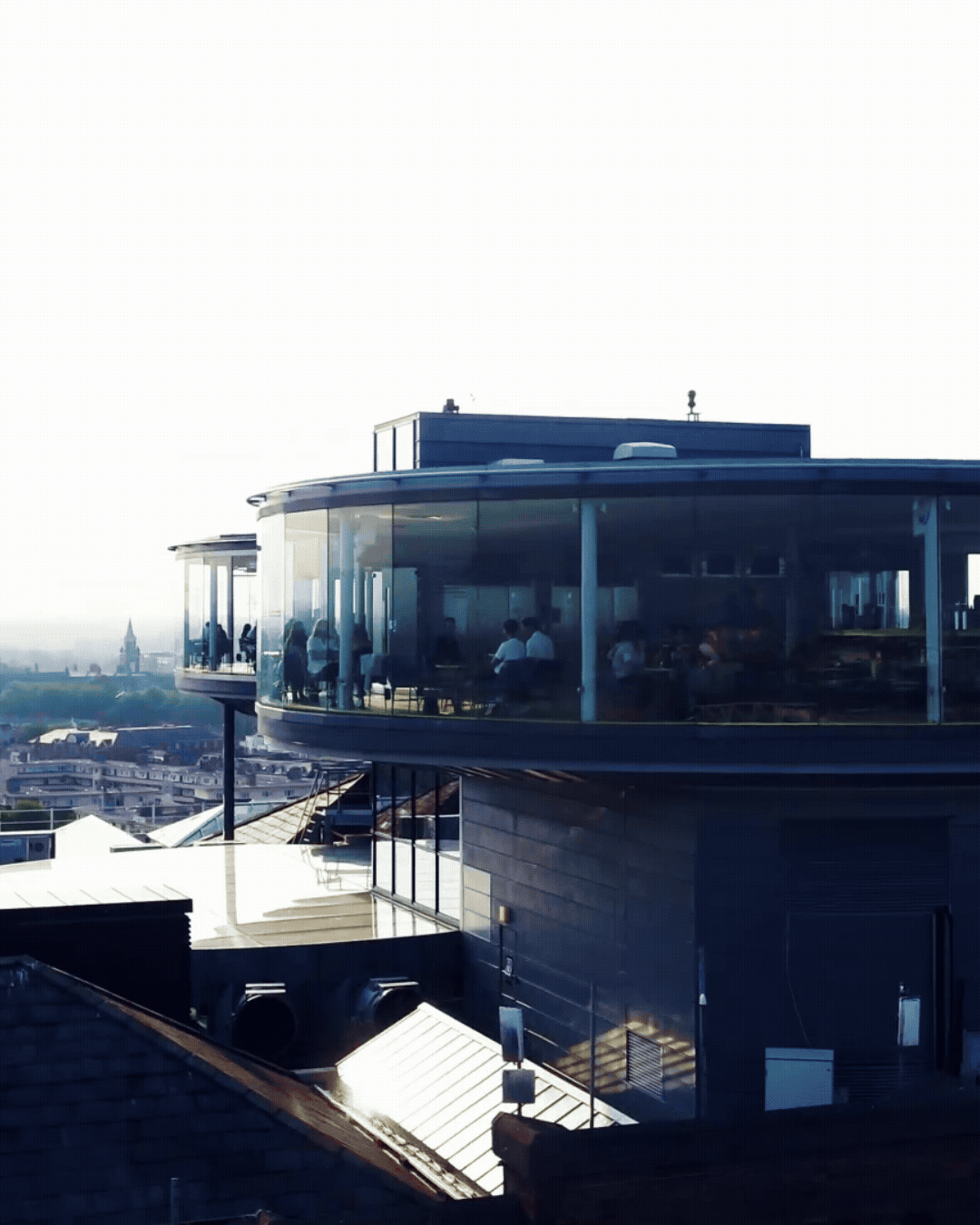 CARLSBERG & GUINNESS STOREHOUSE — MOTION & SOCIAL