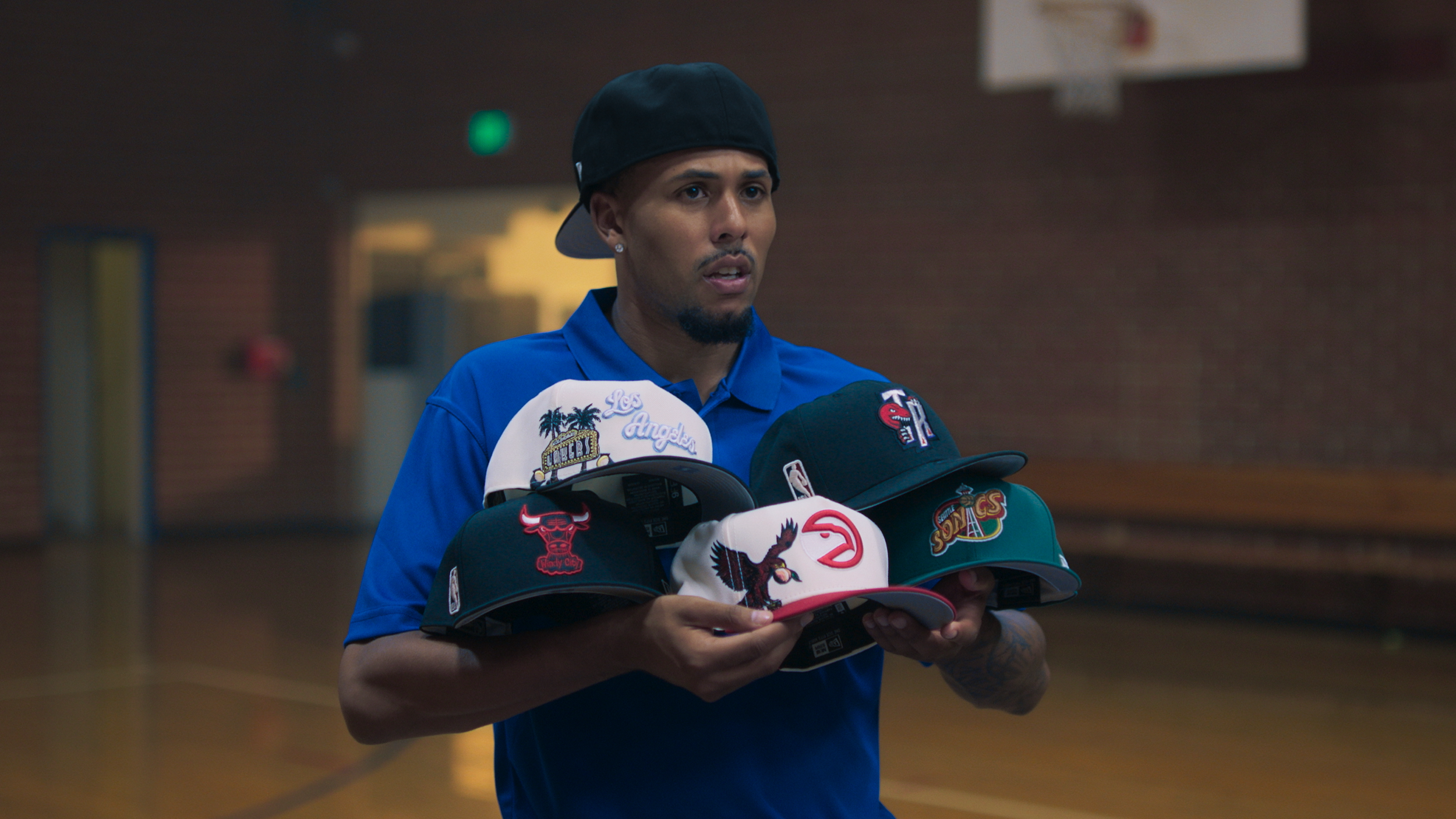 NEW ERA x NBA - HARDWOOD CLASSICS