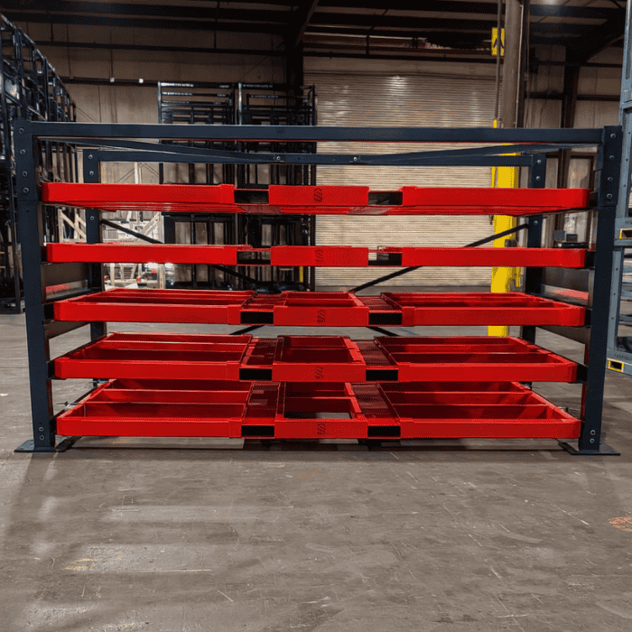 STEELSTACK Sheet Storage Solutions: From Sheet Metal to Plywood and Beyond