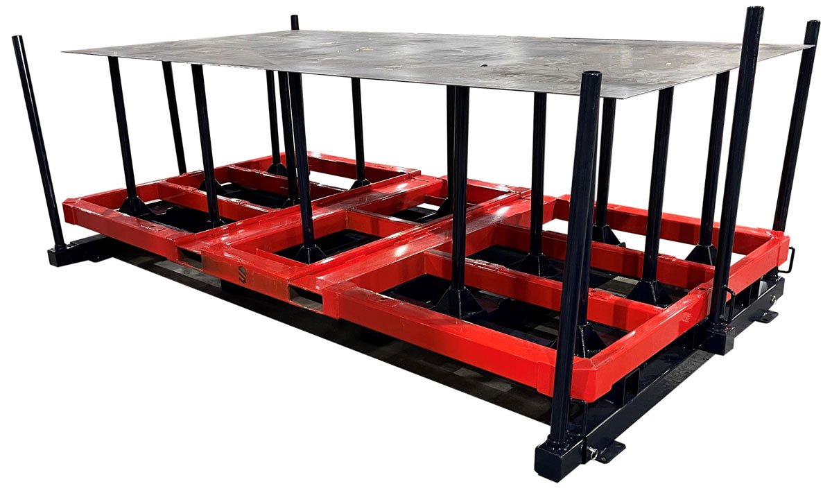 SpeedLoader - Sheet Metal Pin System