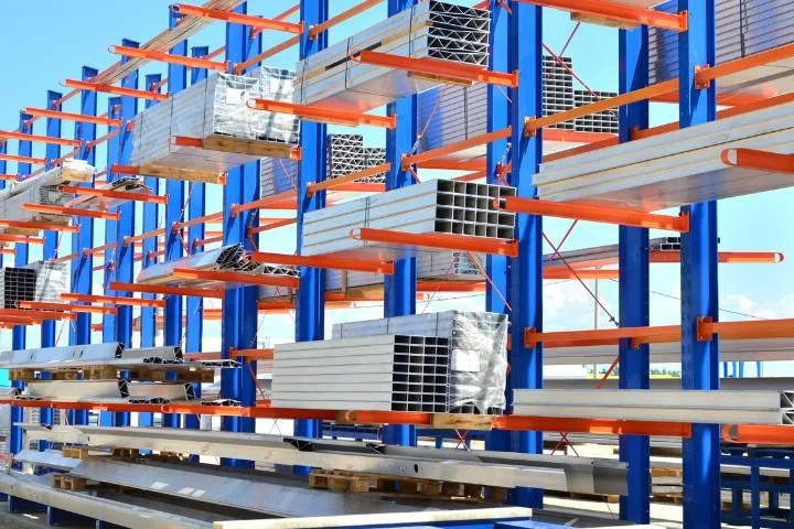 Wh Storage Racks 5 warehouse storage solutions for better space management — STEELSTACK