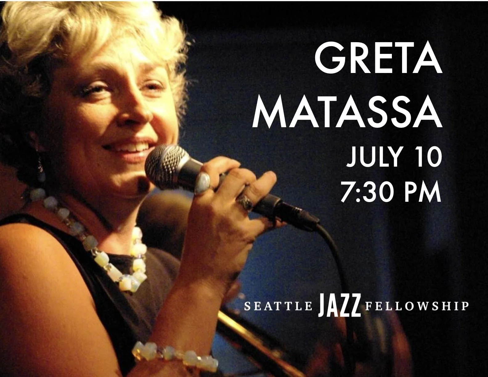 Greta Matassa