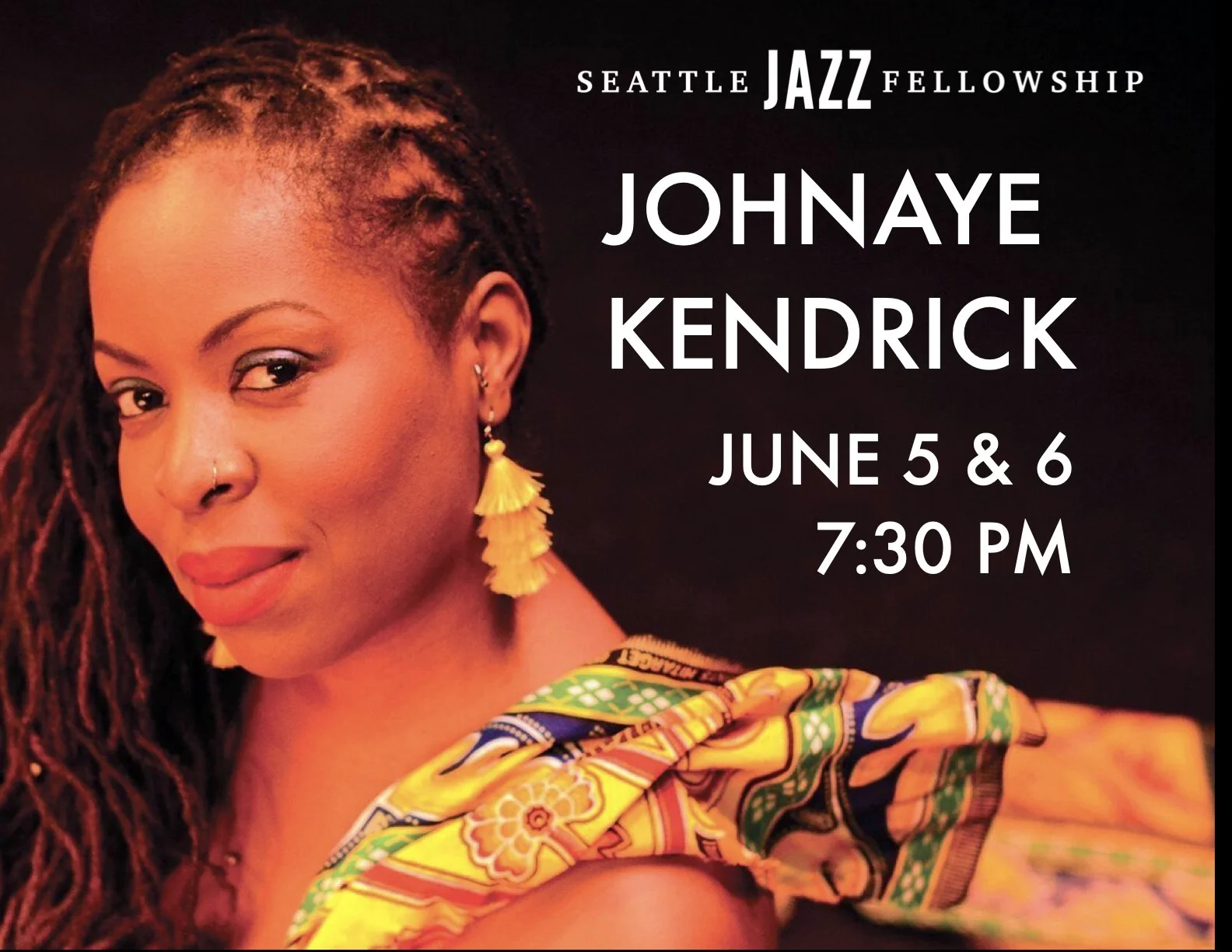 Johnaye Kendrick