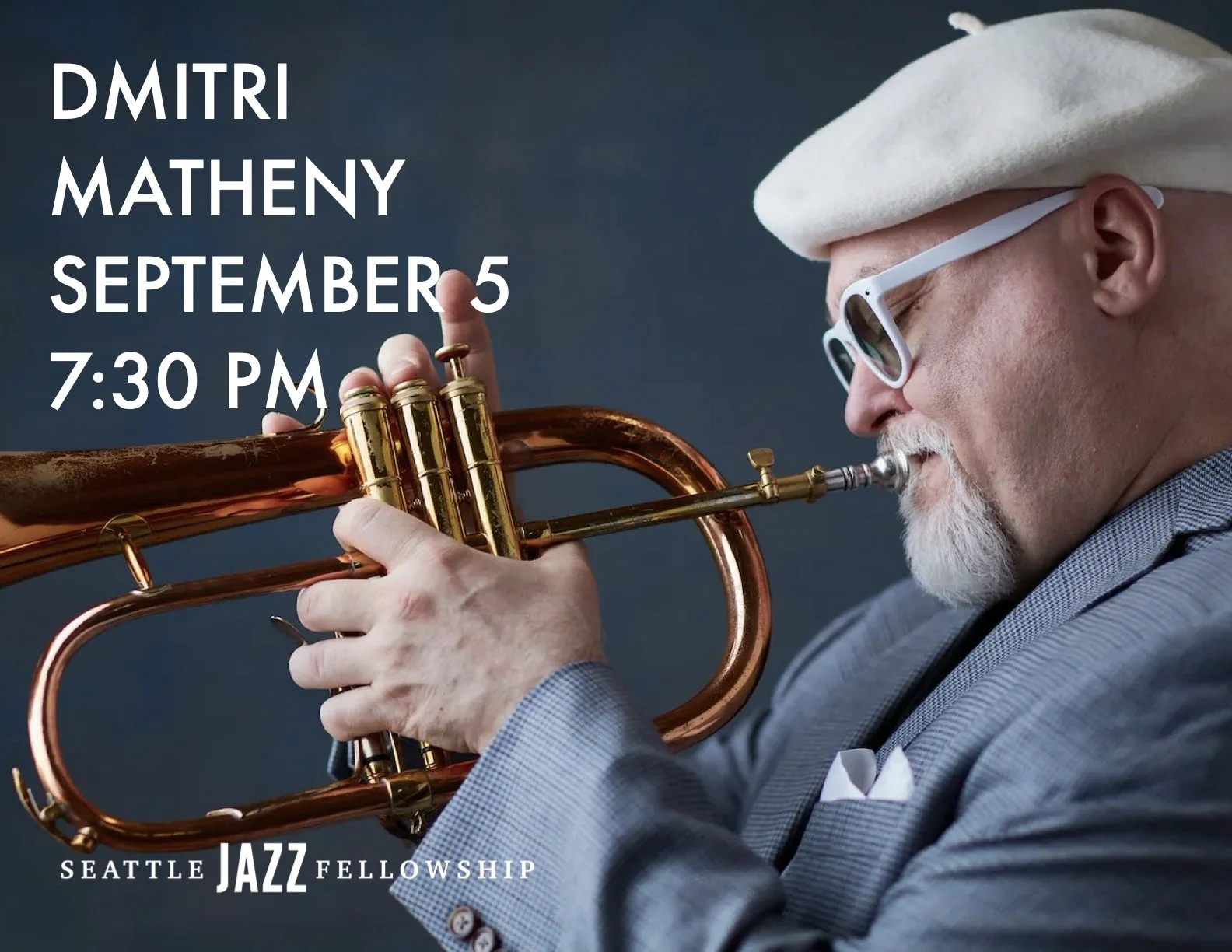 Dmitri Matheny