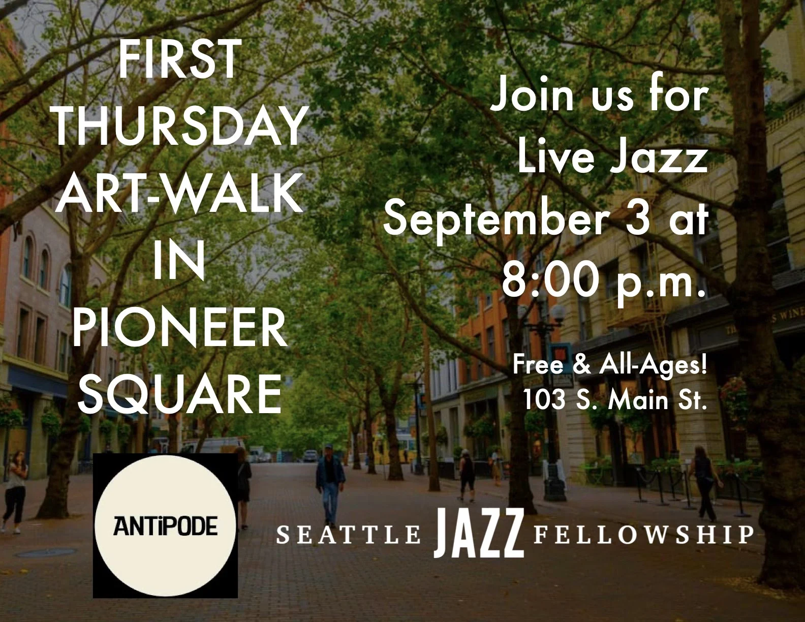 First Thursday Art Walk - Free Show