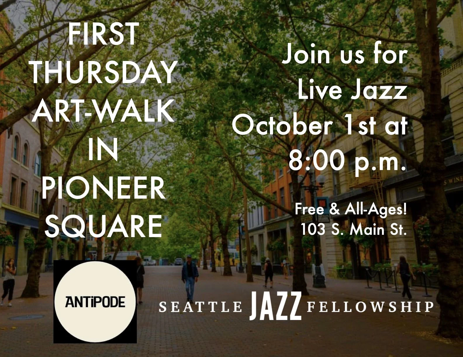 First Thursday Art Walk - Free Show