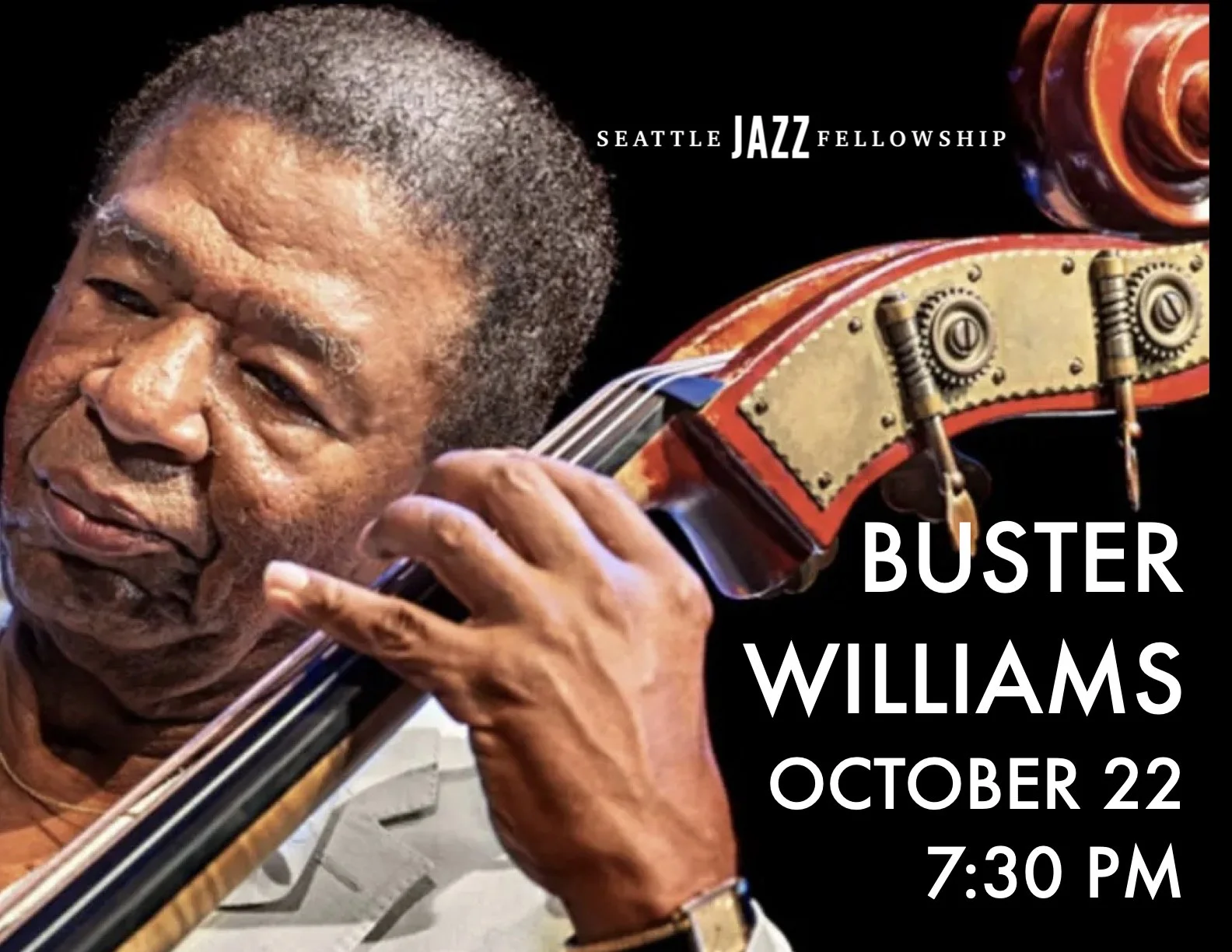 Buster Williams Trio