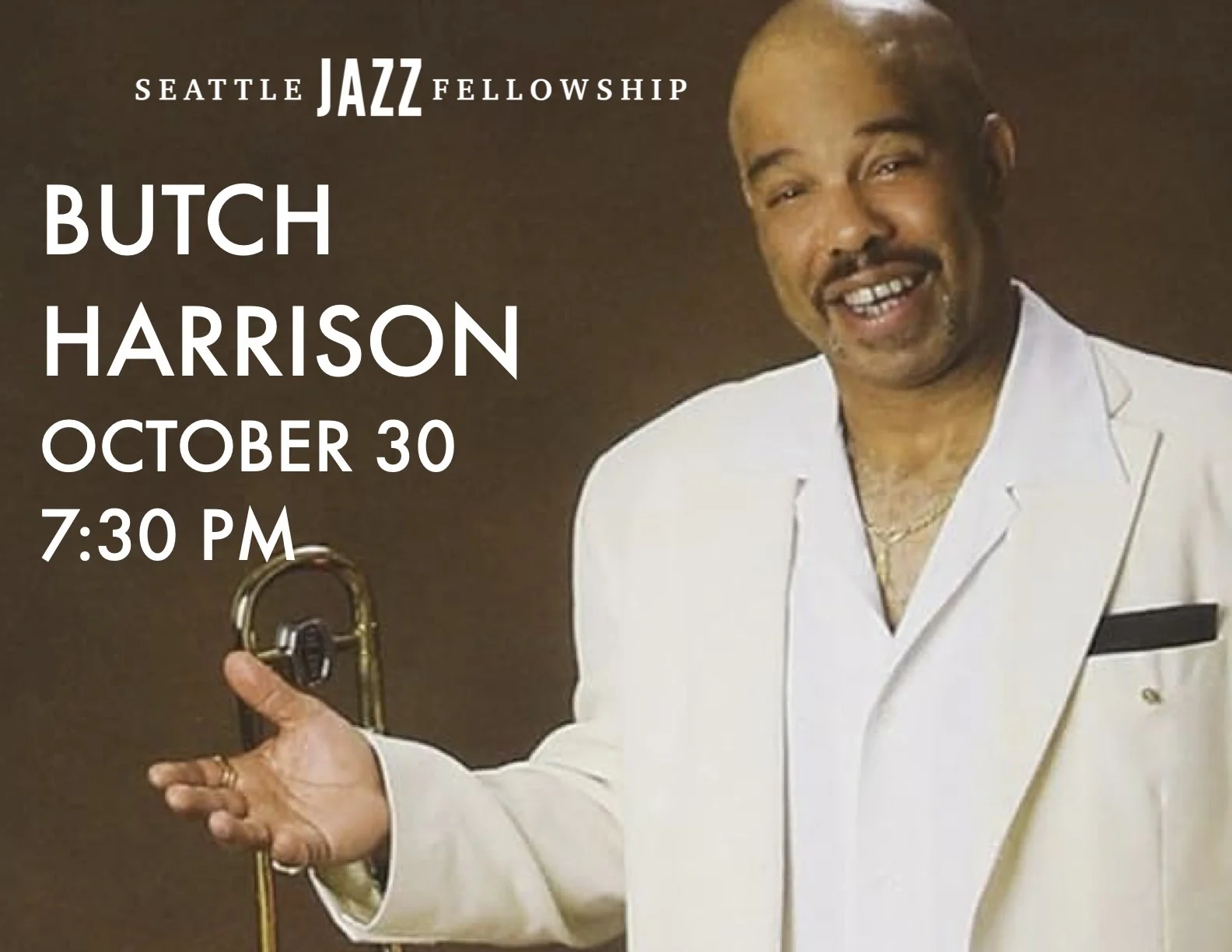 Butch Harrison
