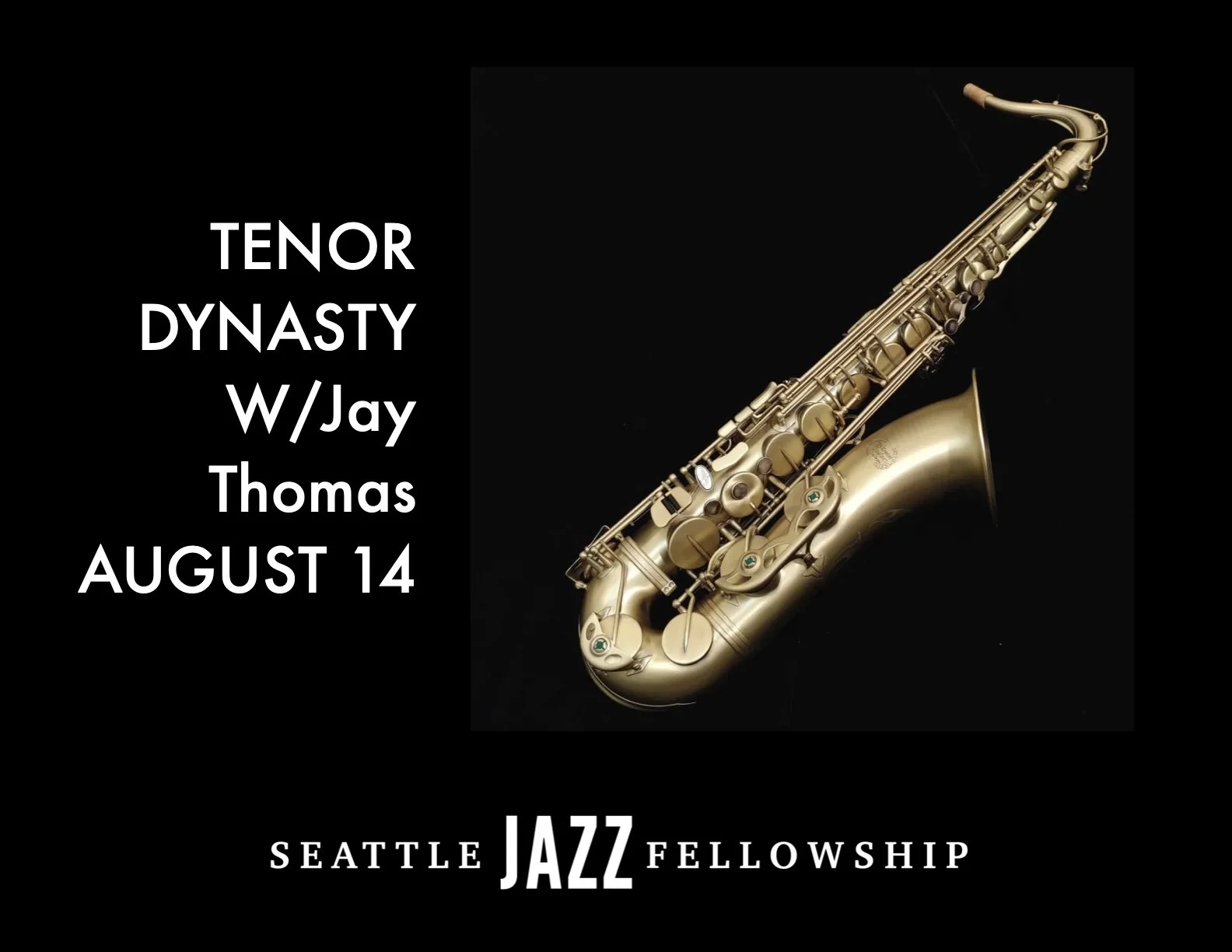 Tenor Dynasty