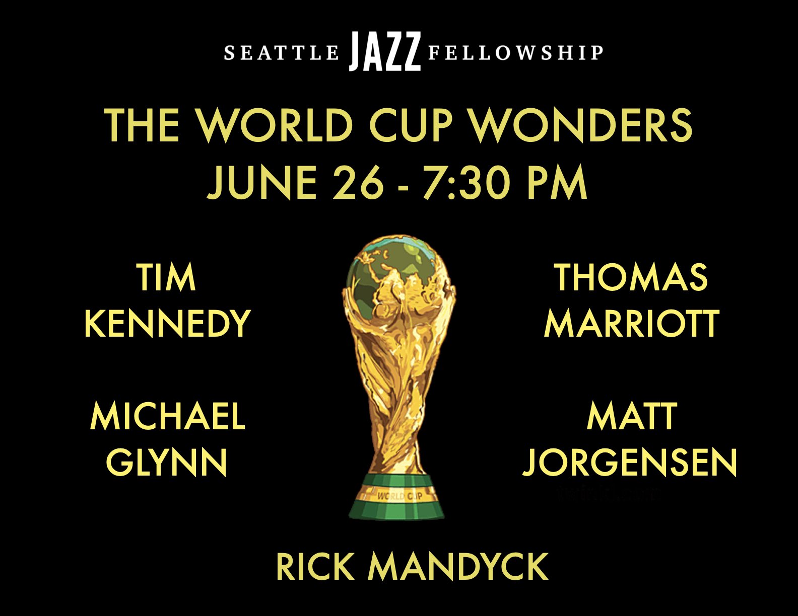 The World Cup Wonders