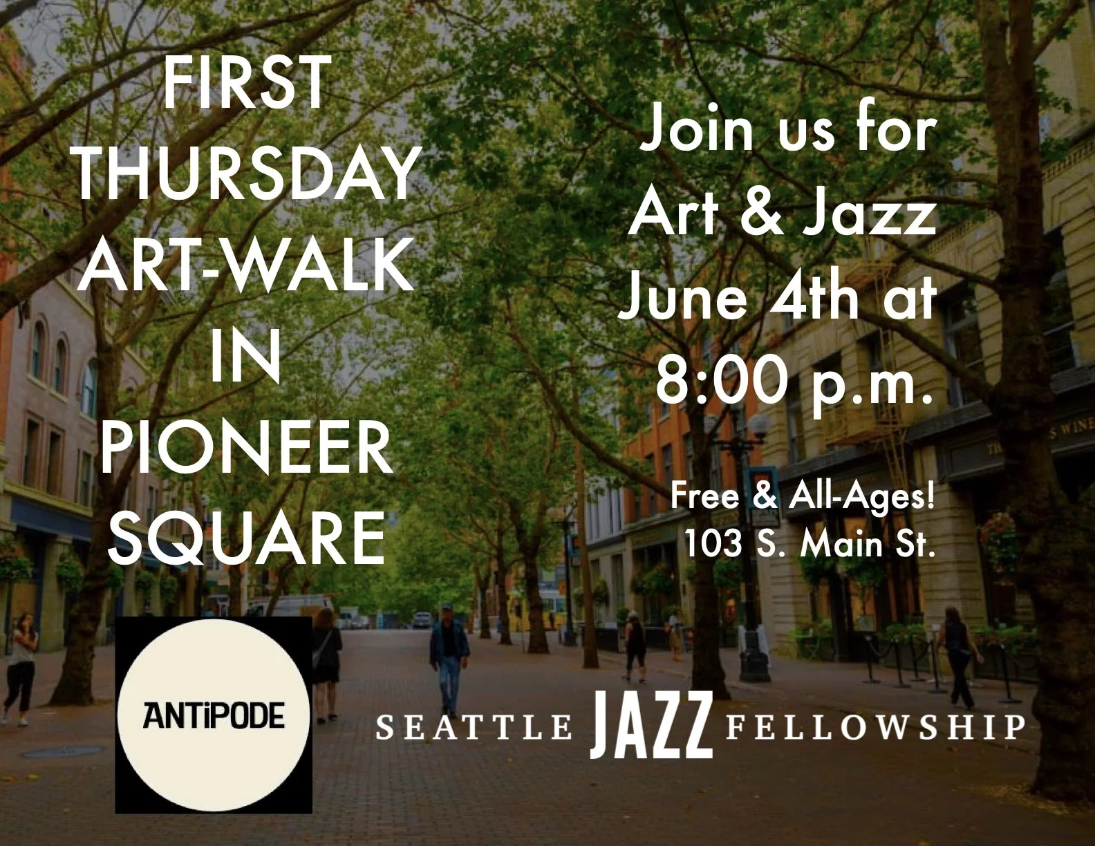 Art Walk - Free Show