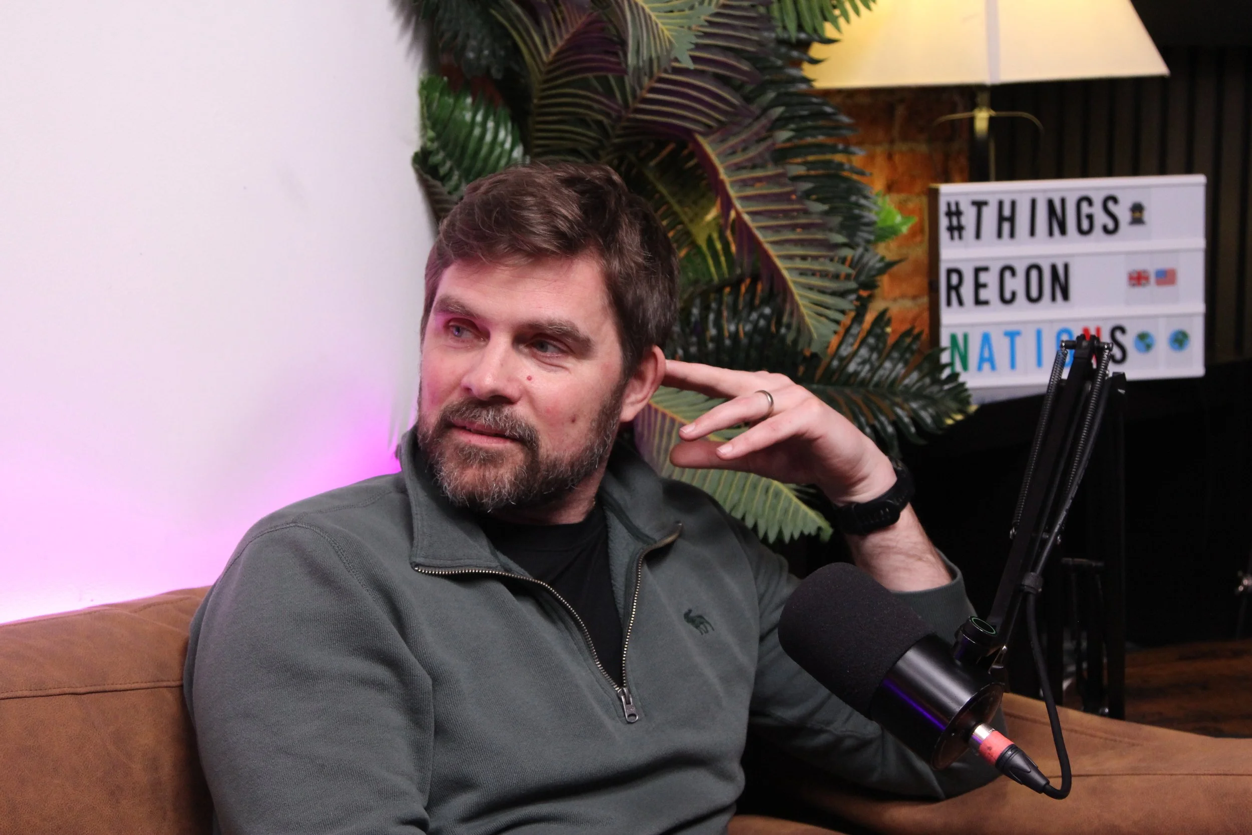 How to Prepare for Your First Podcast Recording in a Podcast Studio Central London