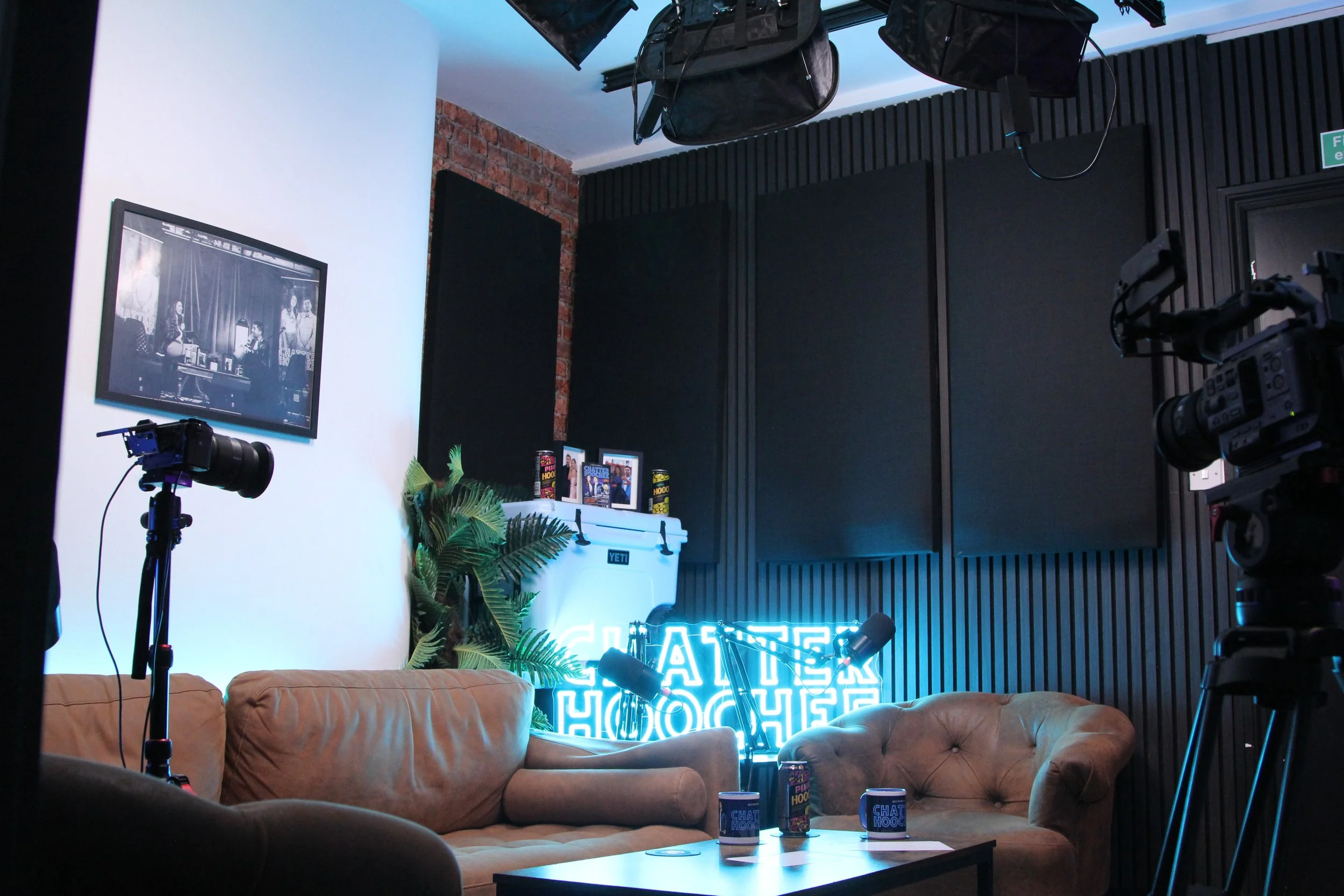 How to Choose the Right Podcast Studio in Central London Creators Recommend