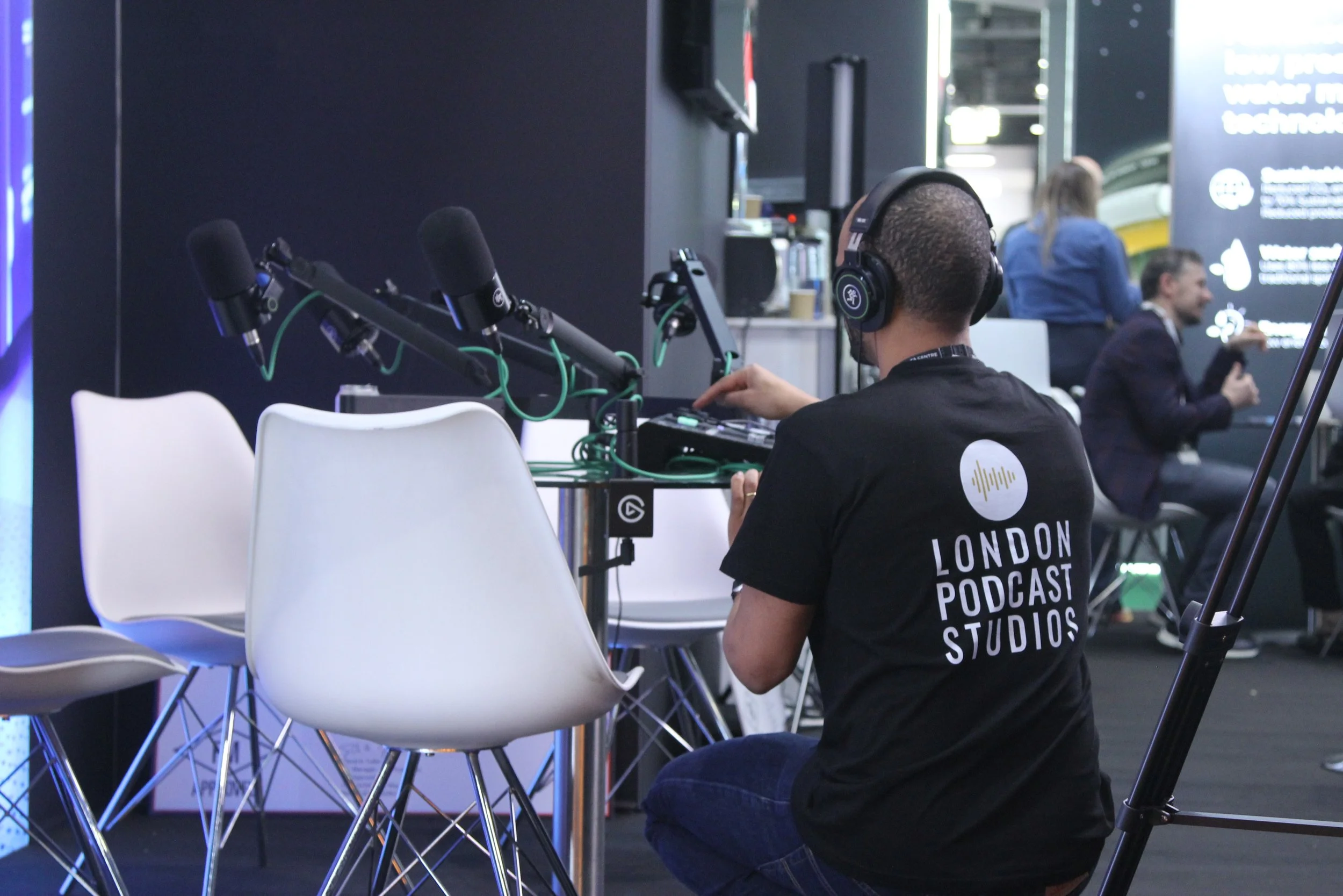 HALF DAY PODCAST (4 HOURS*)