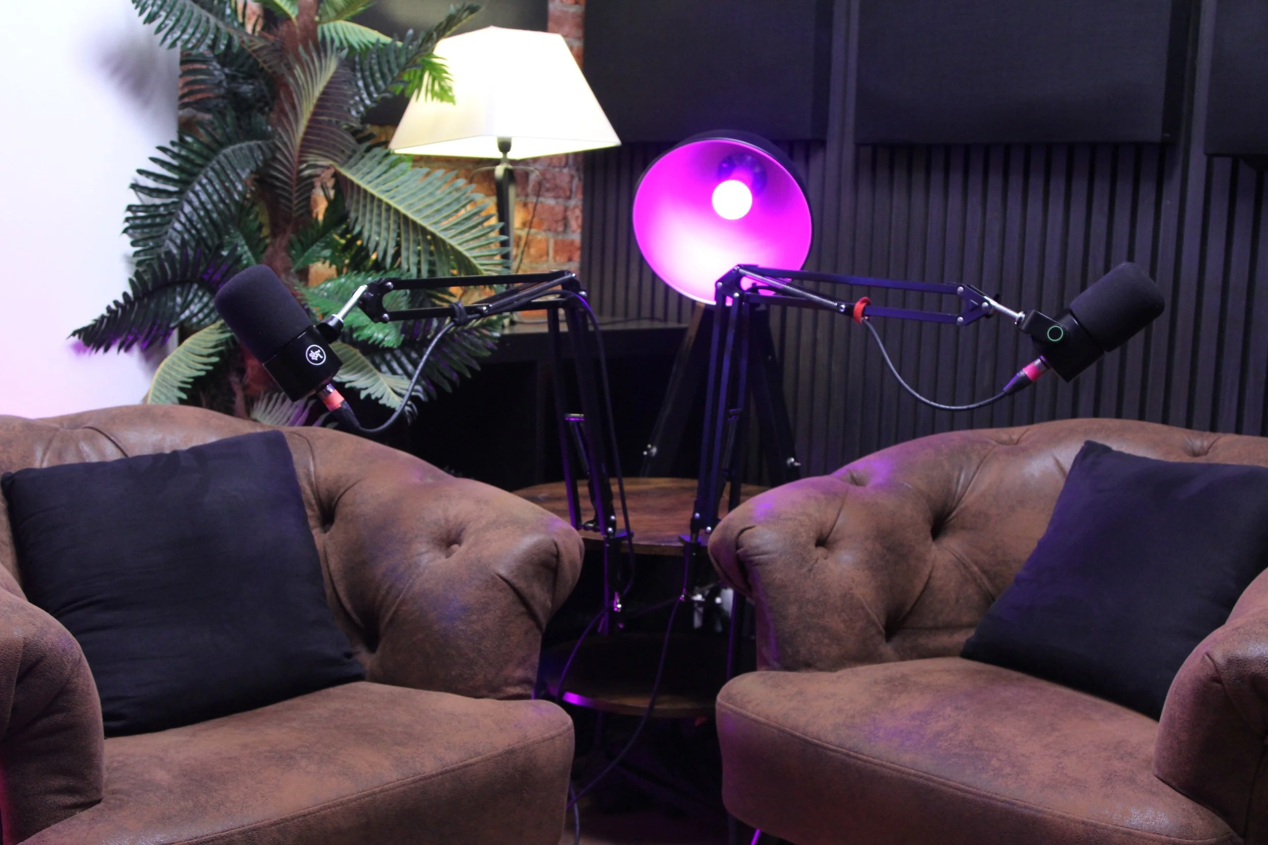 London Podcast Studio