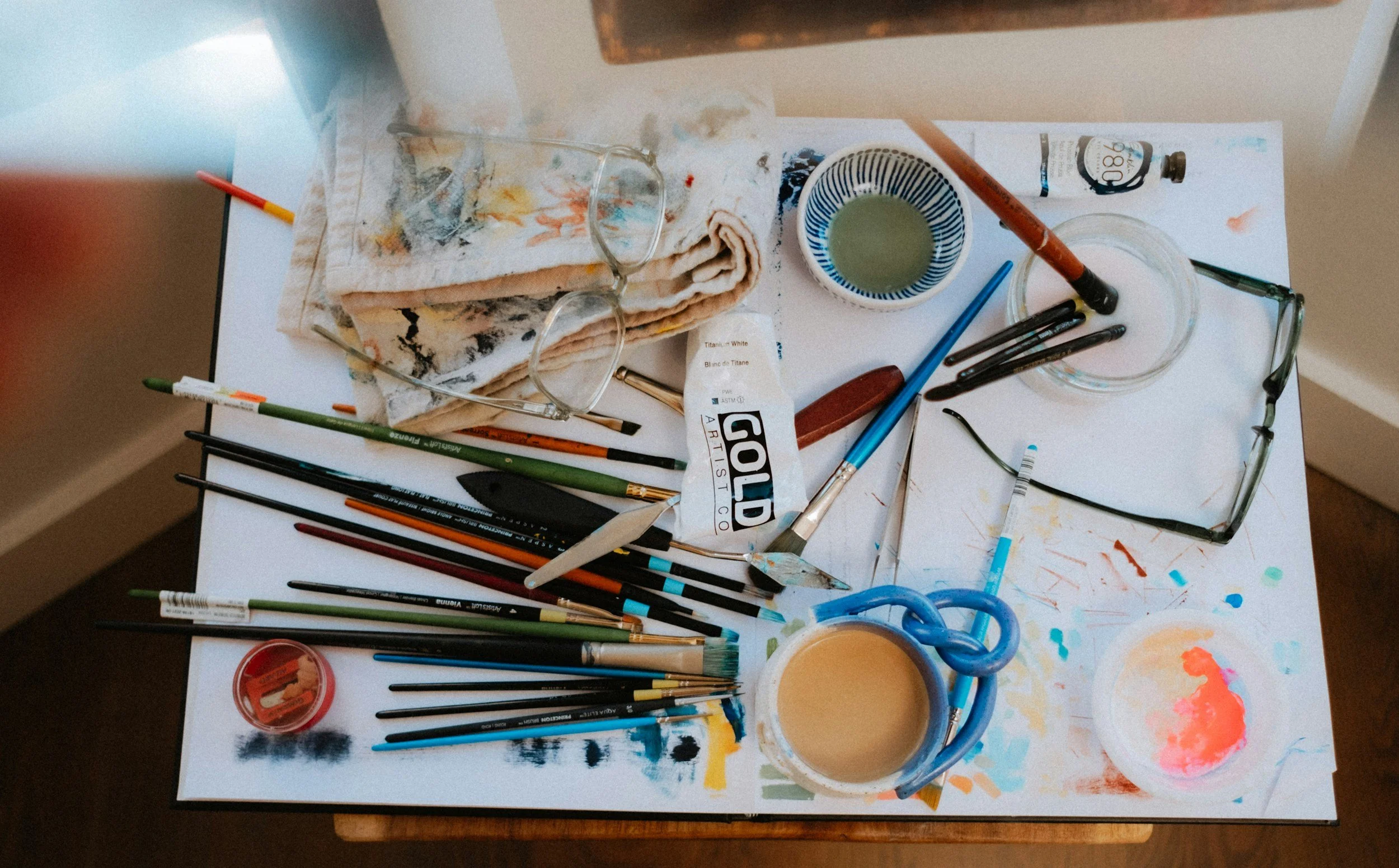 After The Clutter is Gone