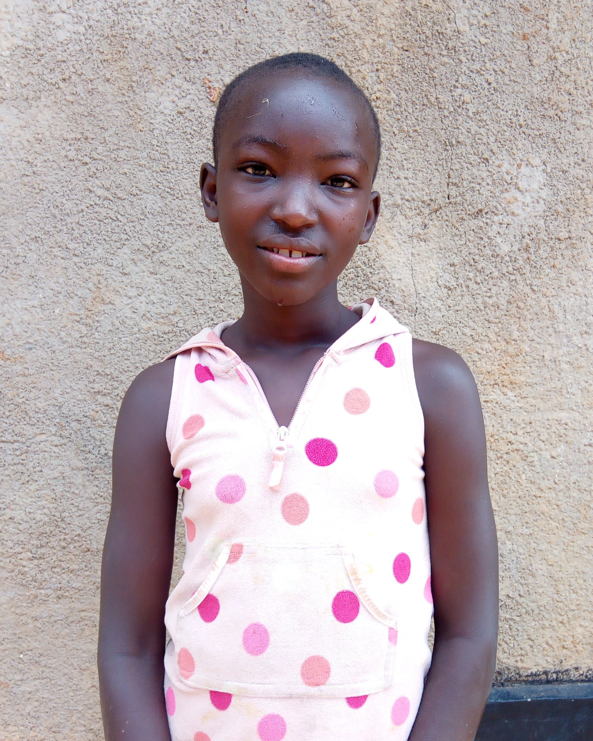 Kelia has been “passed by” many. When her father died soon after her birth, her mother left her with an uncle. She now lives with a family of six. Would you consider “stopping by” and becoming her sponsor?