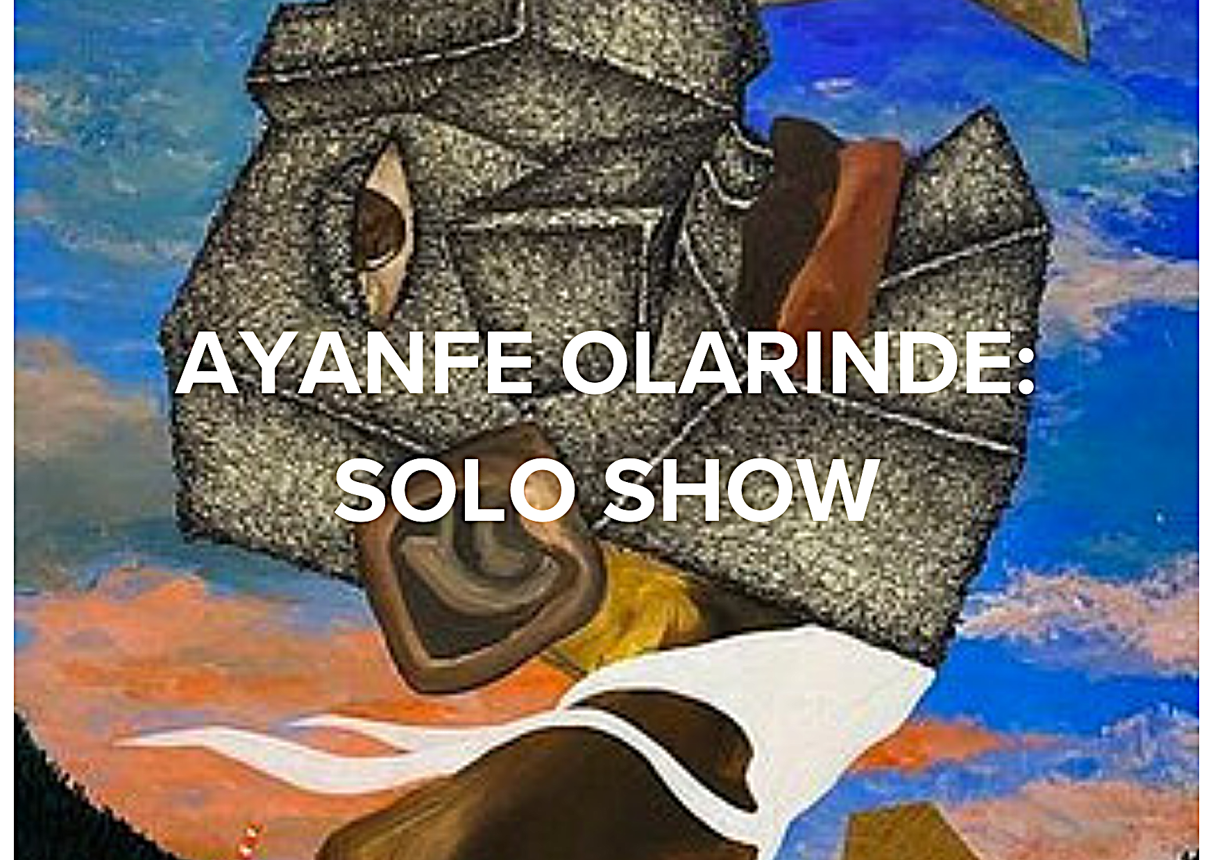 Ayanfe Olarinde: IN THE BEGINNING AND SO IT GOES...
