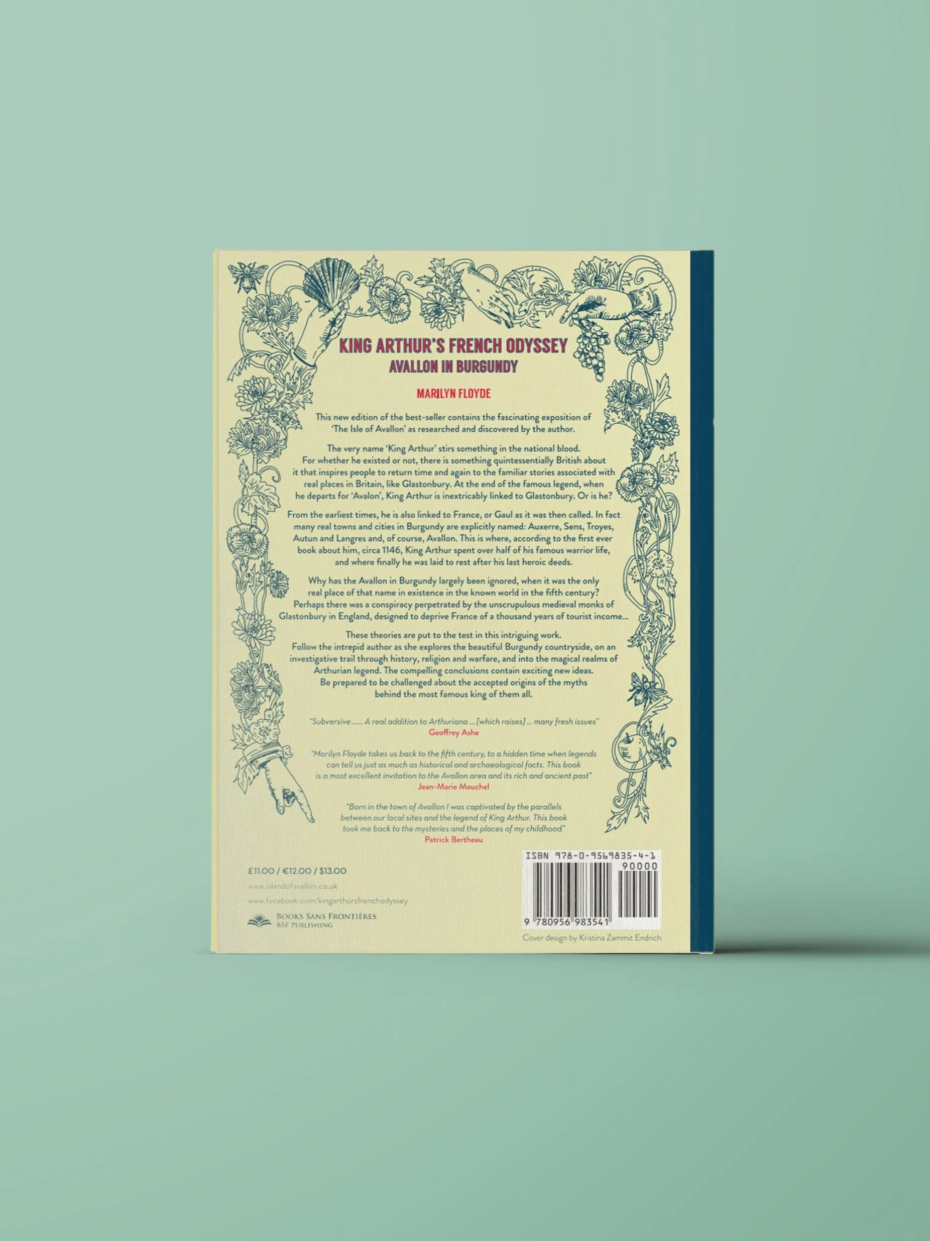 I was also inspired by book design in the Arts & Crafts movement, specifically William Morris and his attraction to the Neo-Gothic style.