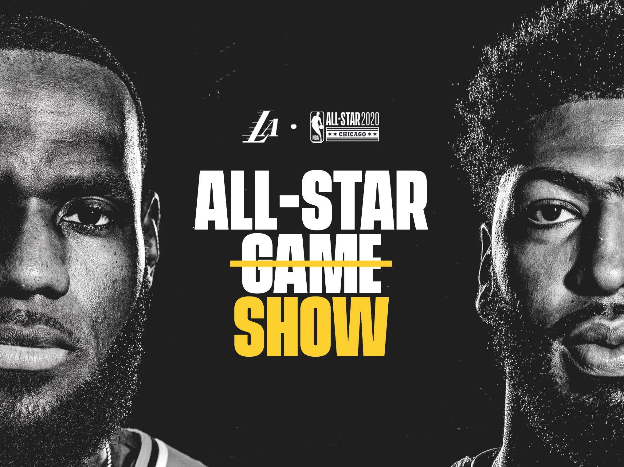 Lake Show All-Star Campaign