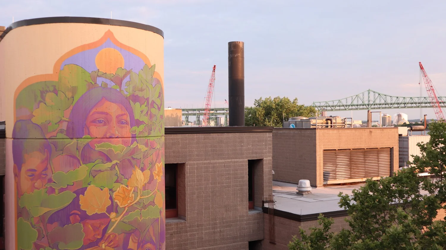 Exploring Public Art in East Boston: Transforming the Streets Into a ...