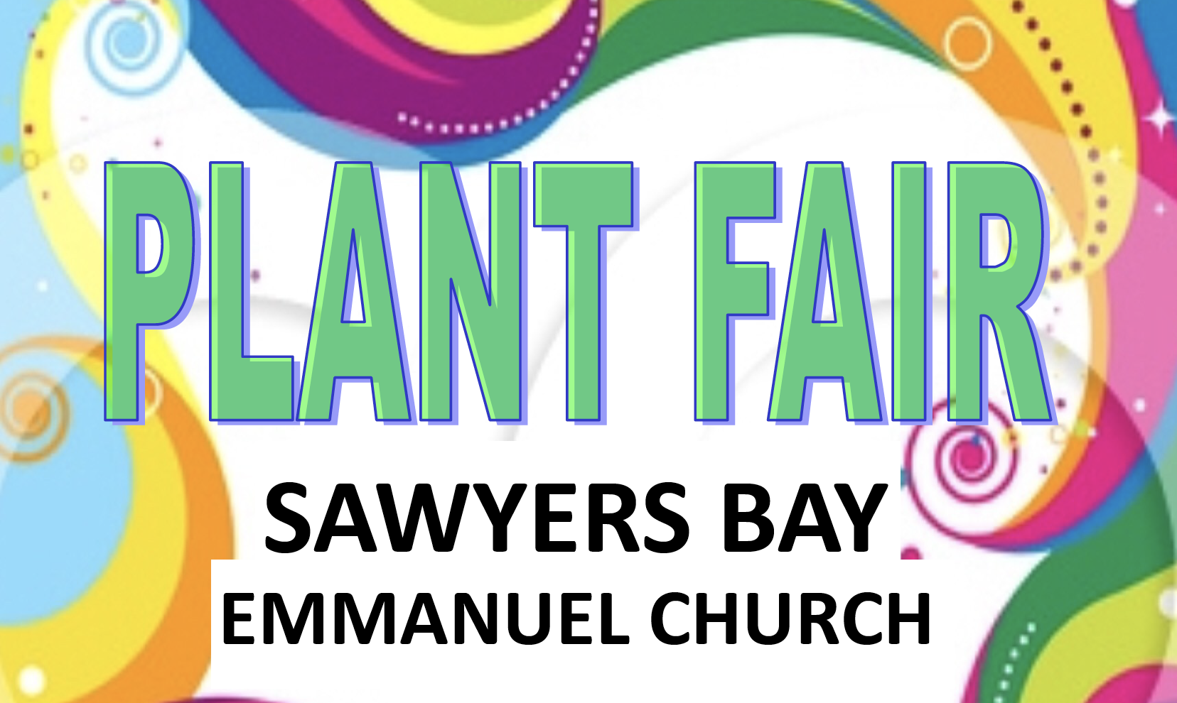 Sawyer's Bay Plant Fair