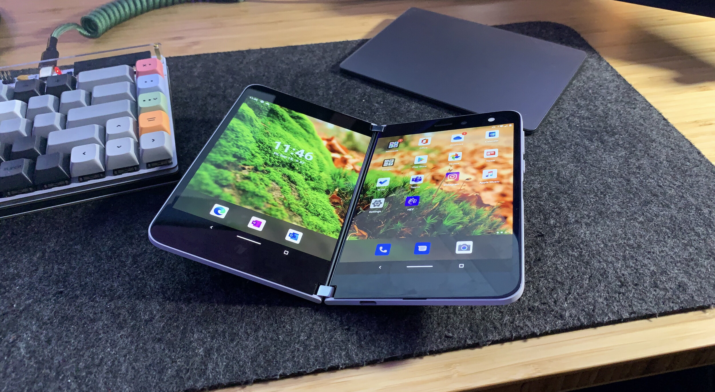 Surface Duo