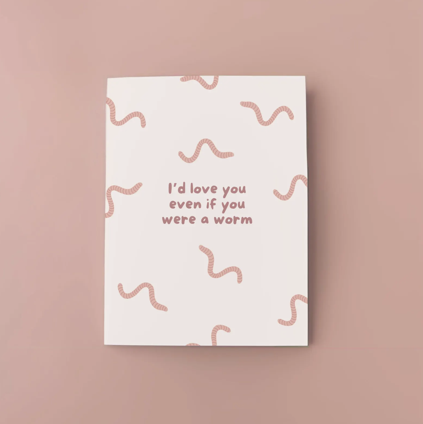 Worm Card