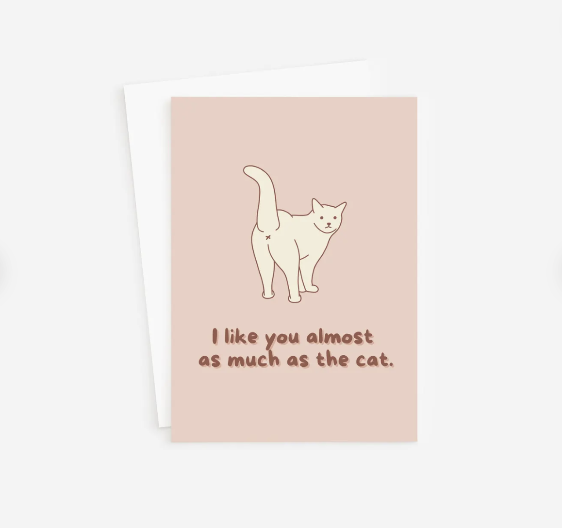 Cat Card