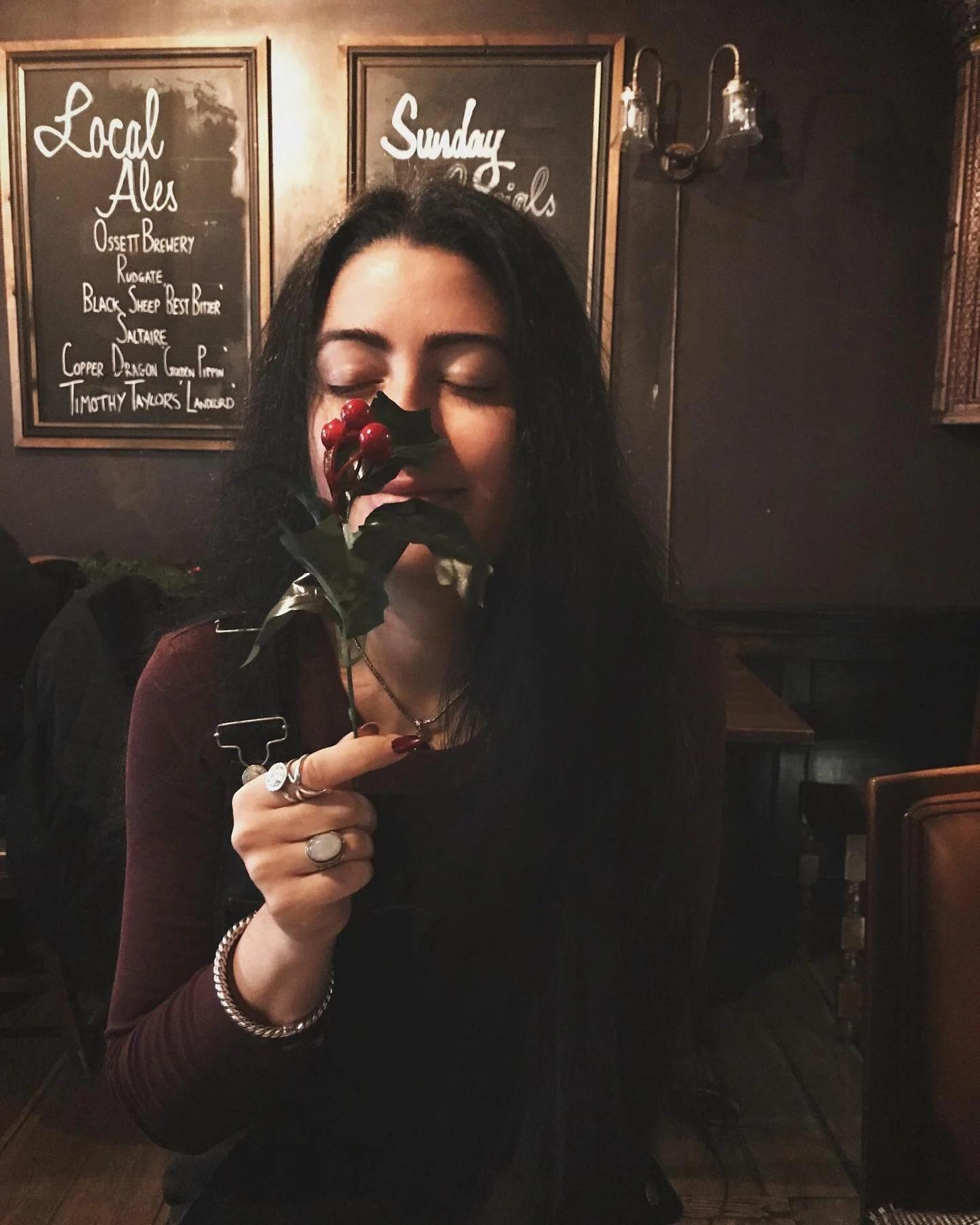 Last Year&rsquo;s Samhain Eve &bull; 
 
What a difference a Year makes... How will you be spending it (safely) this year? ✨