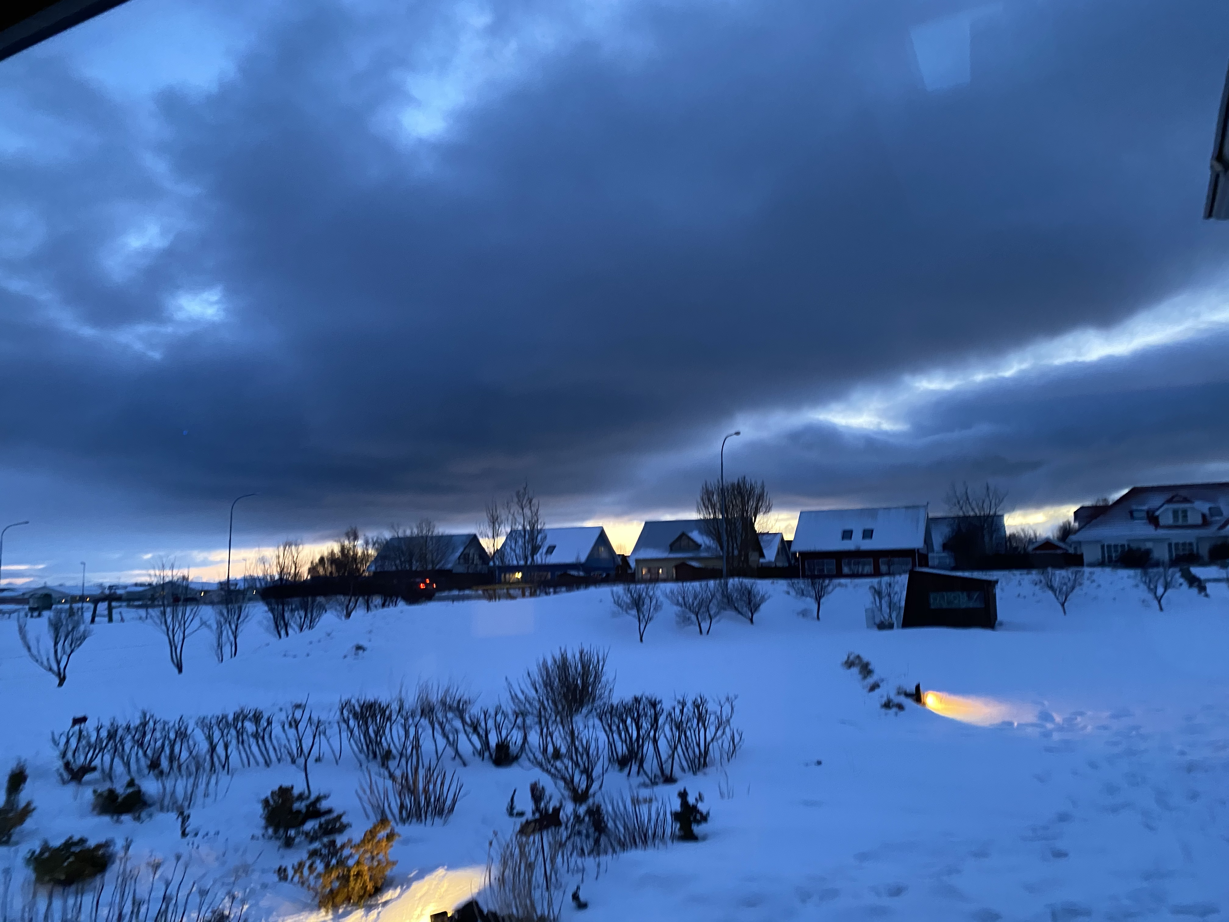 Sweet silence || Alftanes, Iceland