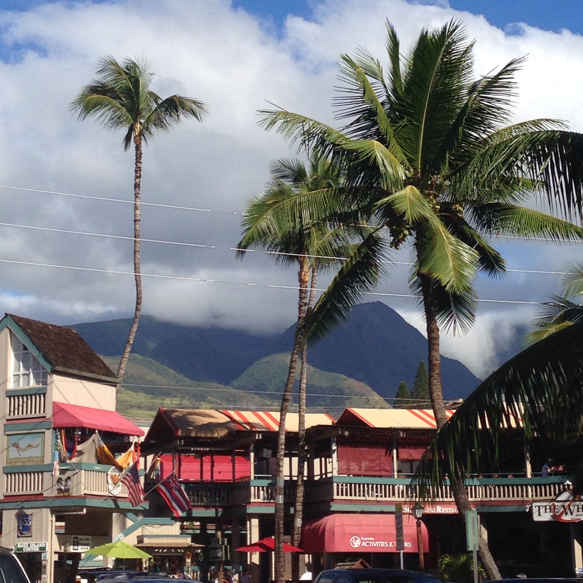 Heat vision || Lahaina, Maui