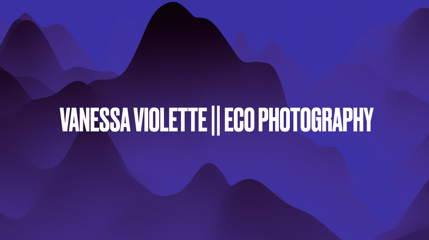 Vanessa Violette Eco Photography Menorca