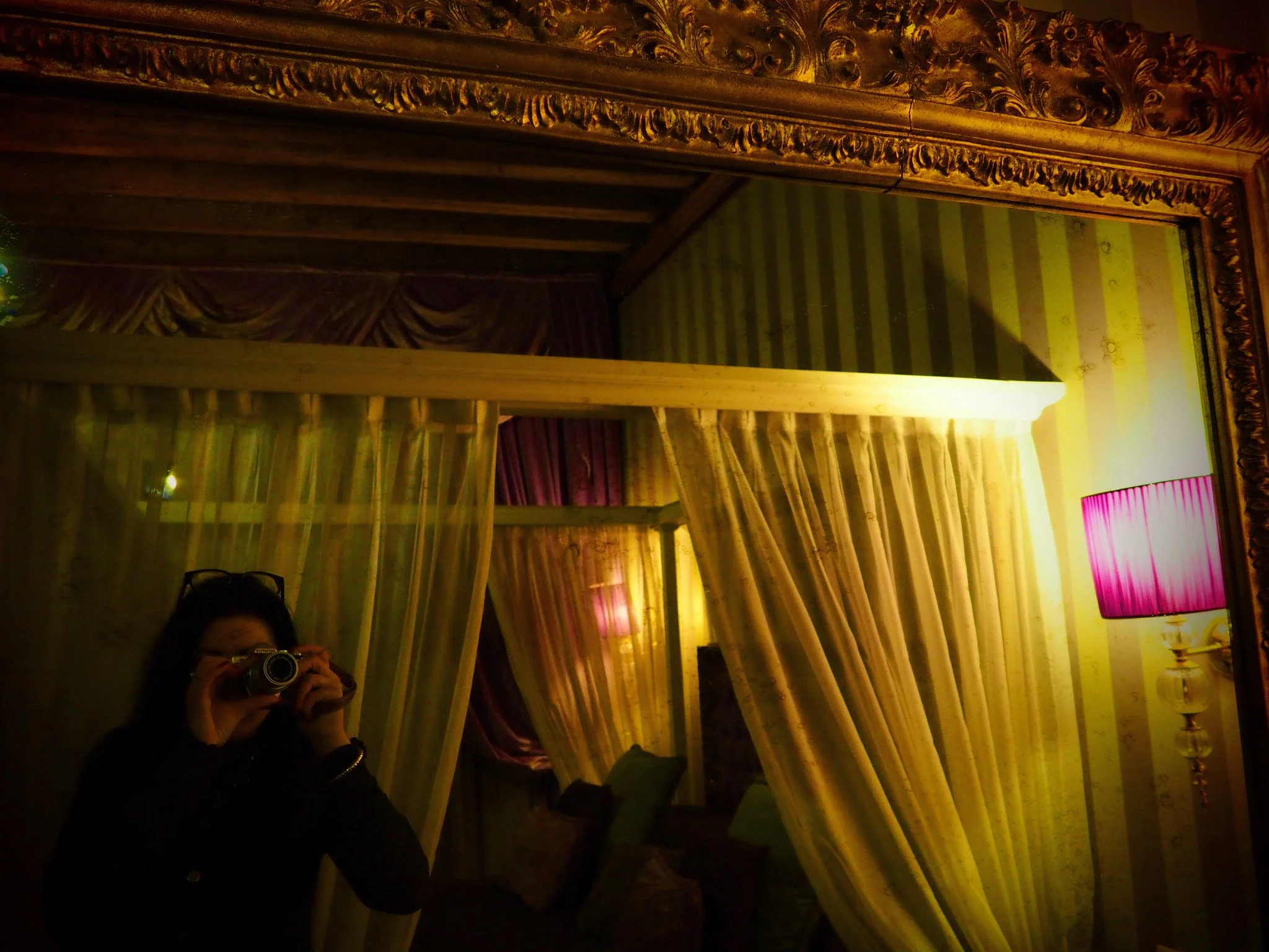 Vanessa Violette Arias Bujia Photographer