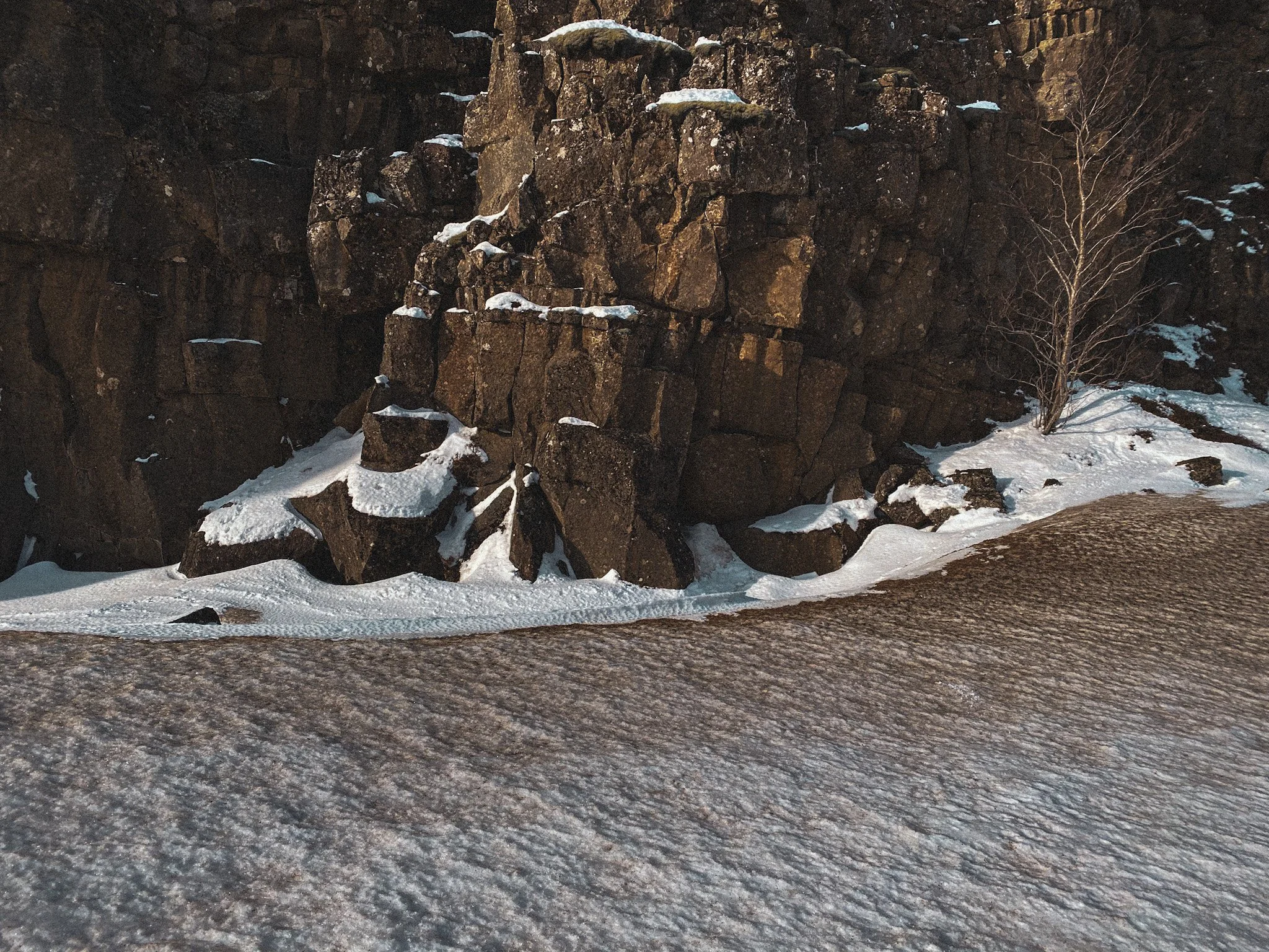 Perfect mirage || On the road, Iceland