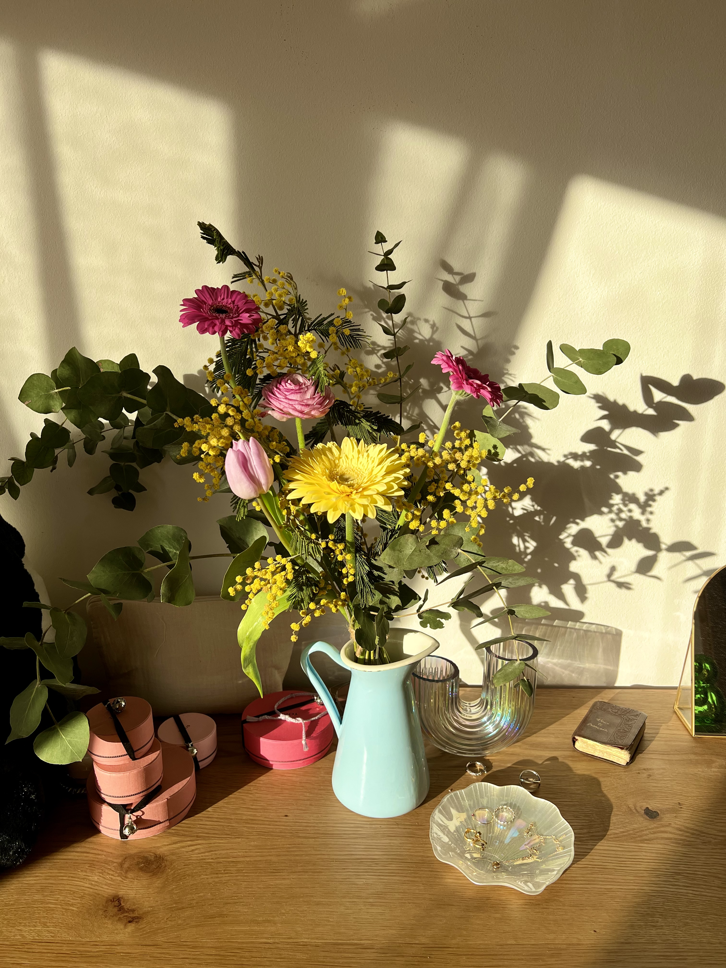 Floral Lightshow || A Coruna, Galicia