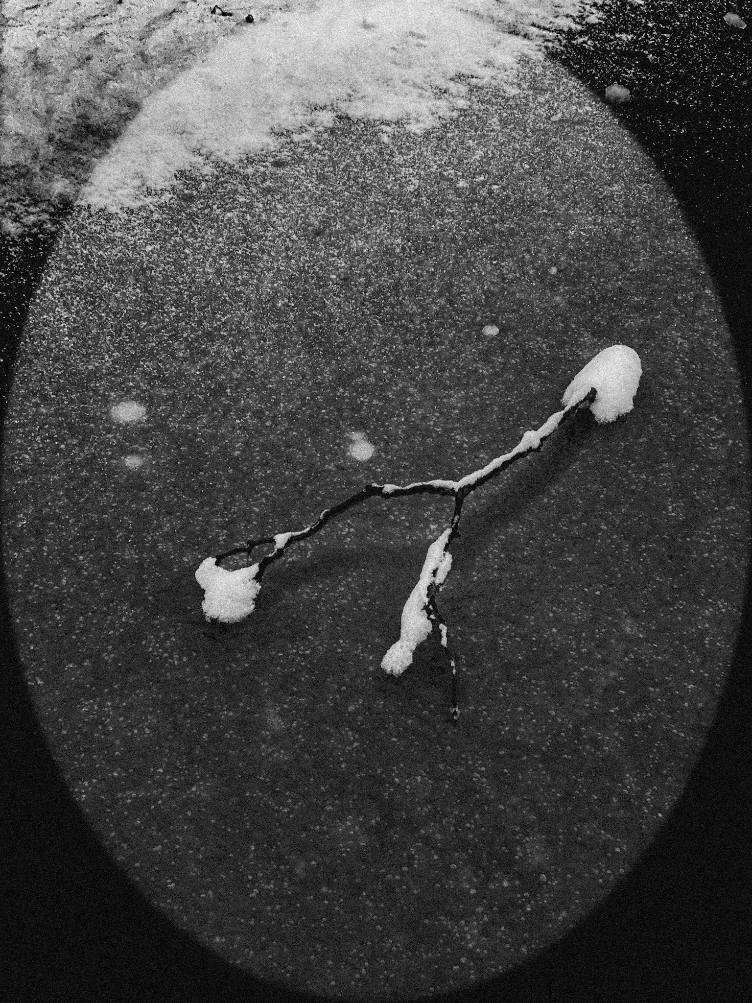 Frozen Moment || Ingleborough, North Yorkshire