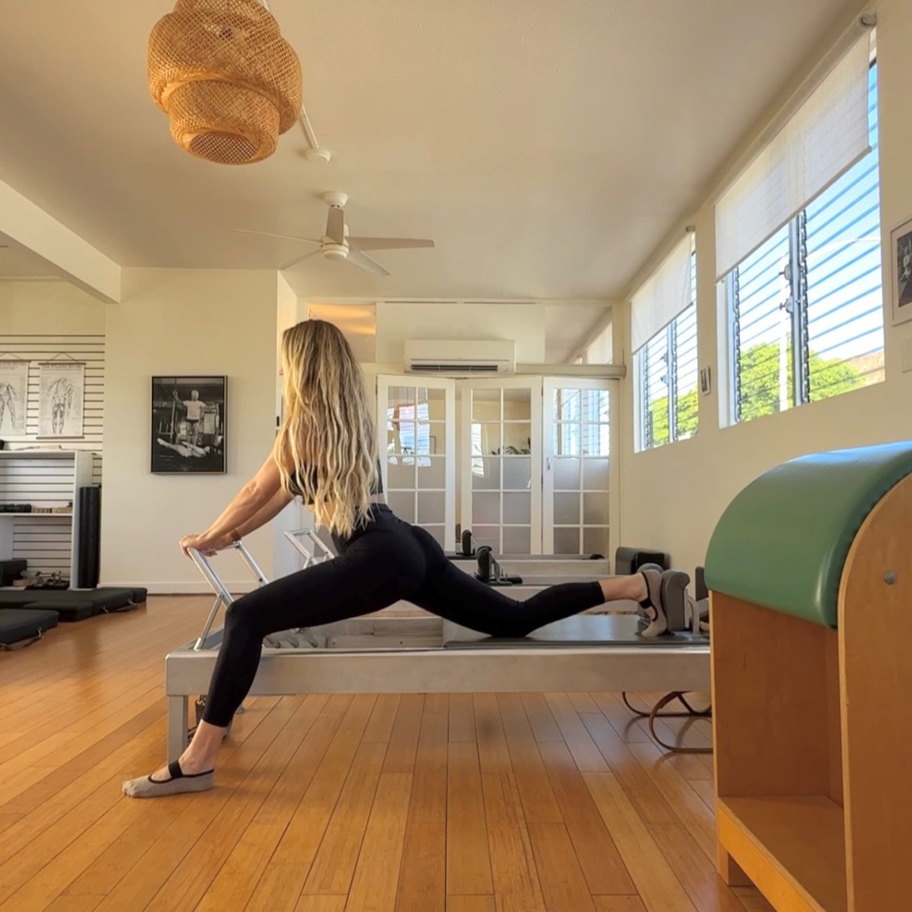 Your best Pilates results come with consistency ✨

If Pilates is becoming part of your routine, a membership is the best way to stay consistent, keep building your practice, and get our best class pricing.

✨Basic Membership | 3-month commitment
4 cl