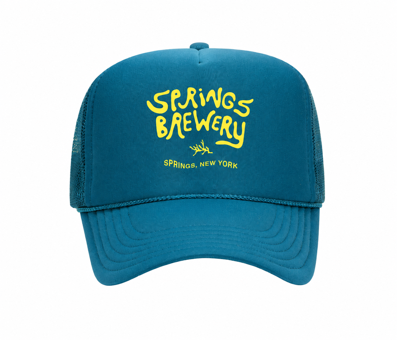 Trucker hat