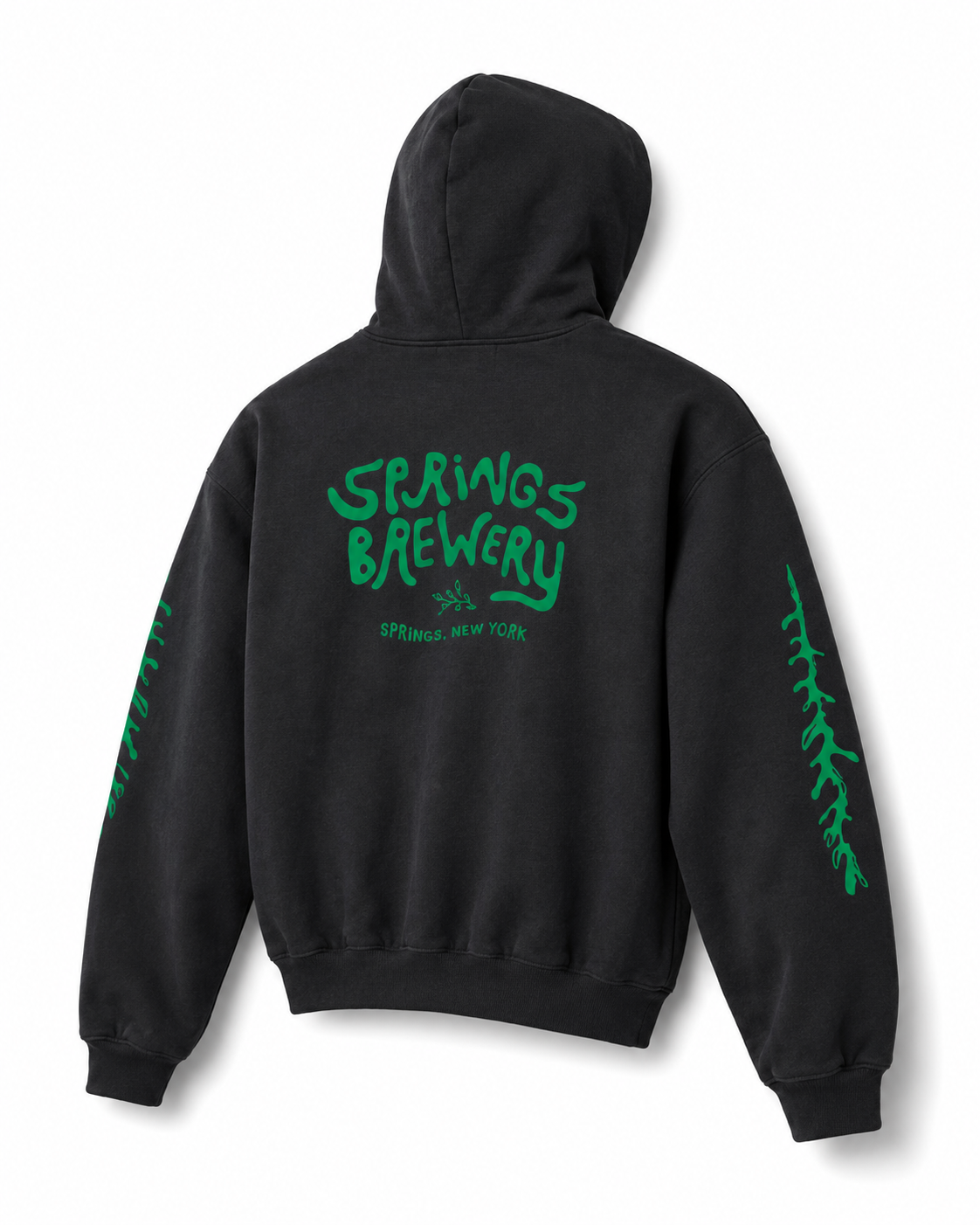 Seaweed Springs Brewery sweatshirt